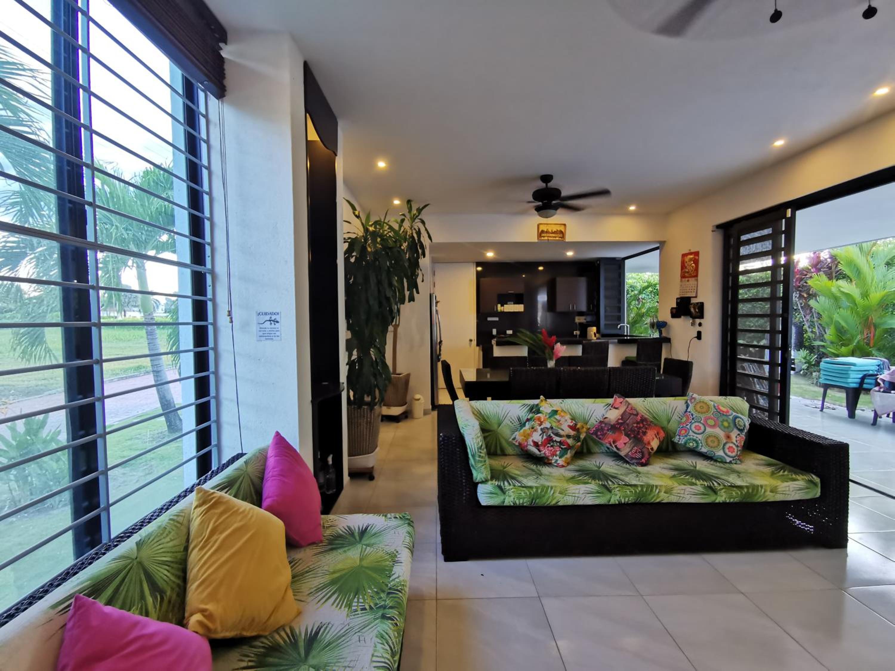 Casa condominio santa ana