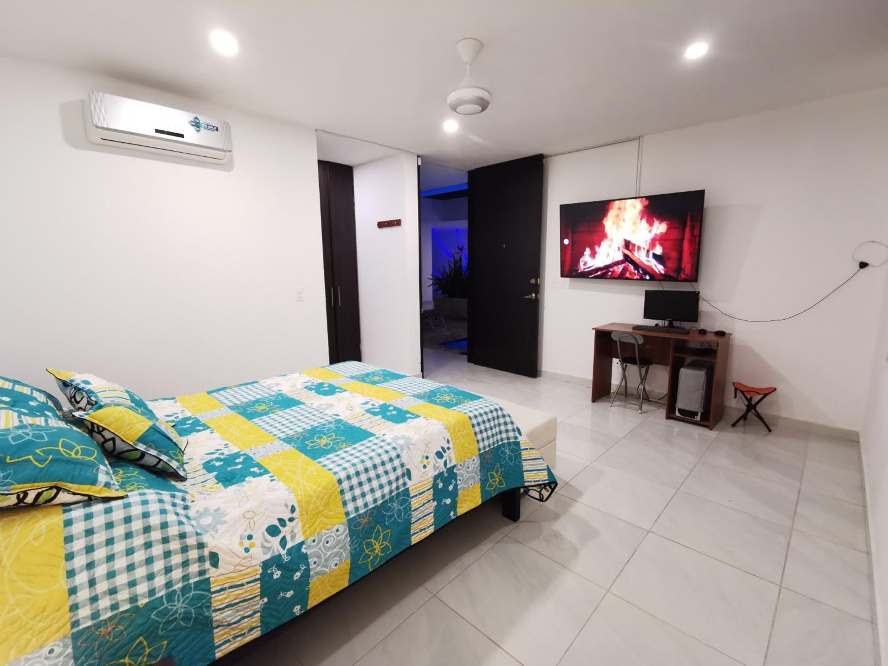 Casa condominio santa ana