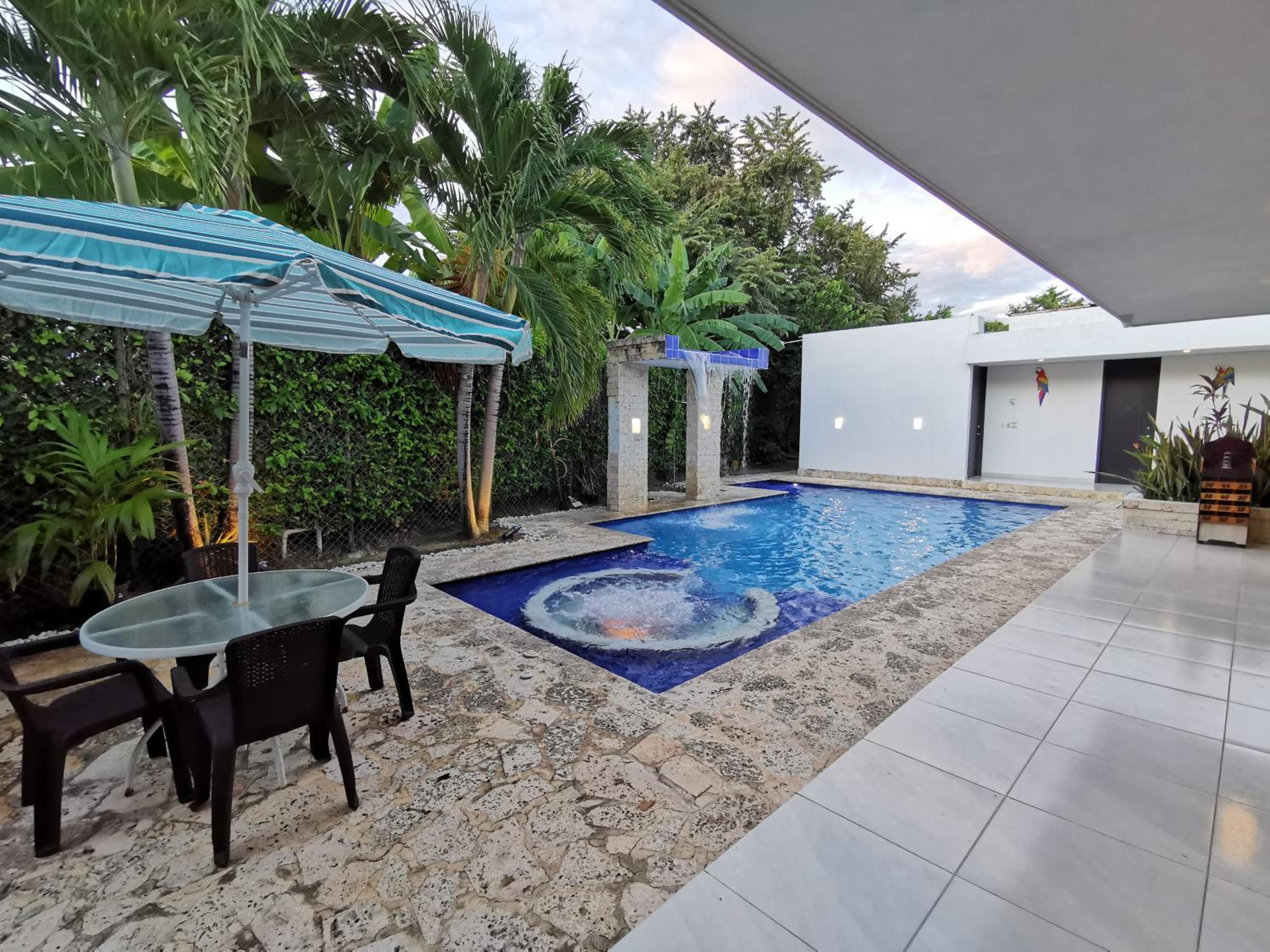 Casa condominio santa ana