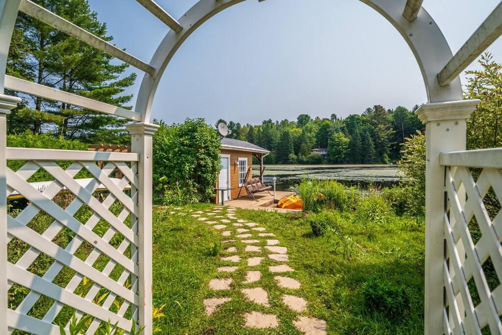 Le Zénitude - Bord de lac - Sauna - Spa - Tranquillité