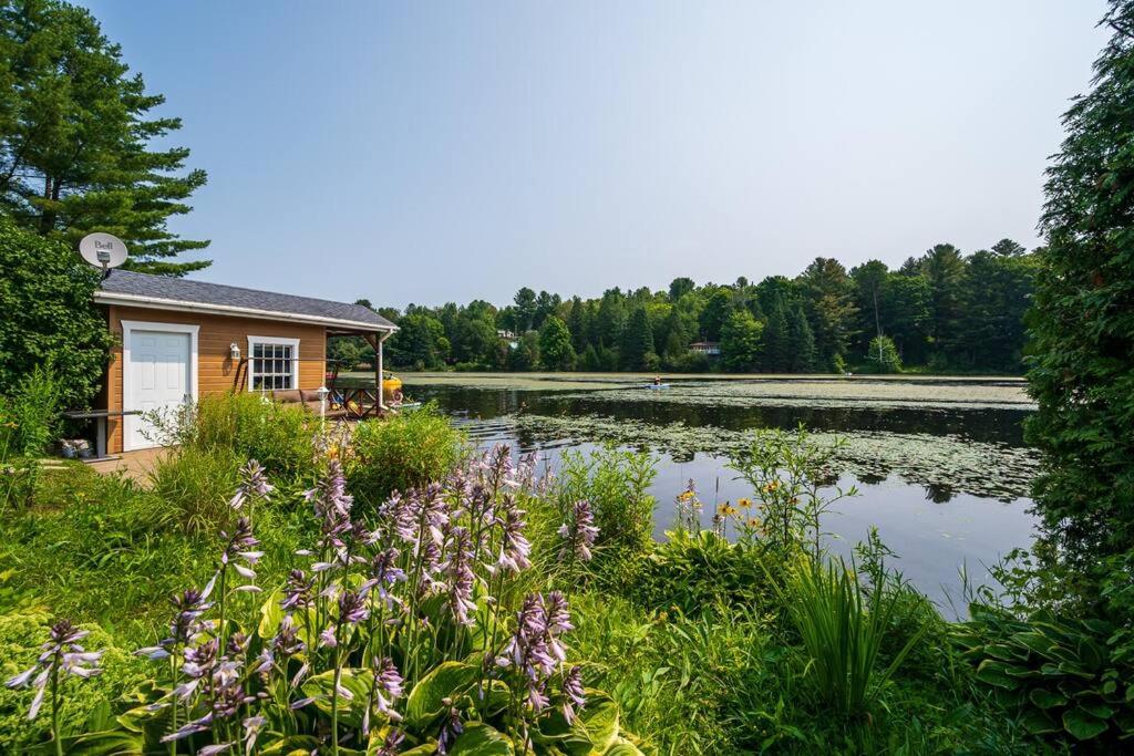 Le Zénitude - Bord de lac - Sauna - Spa - Tranquillité