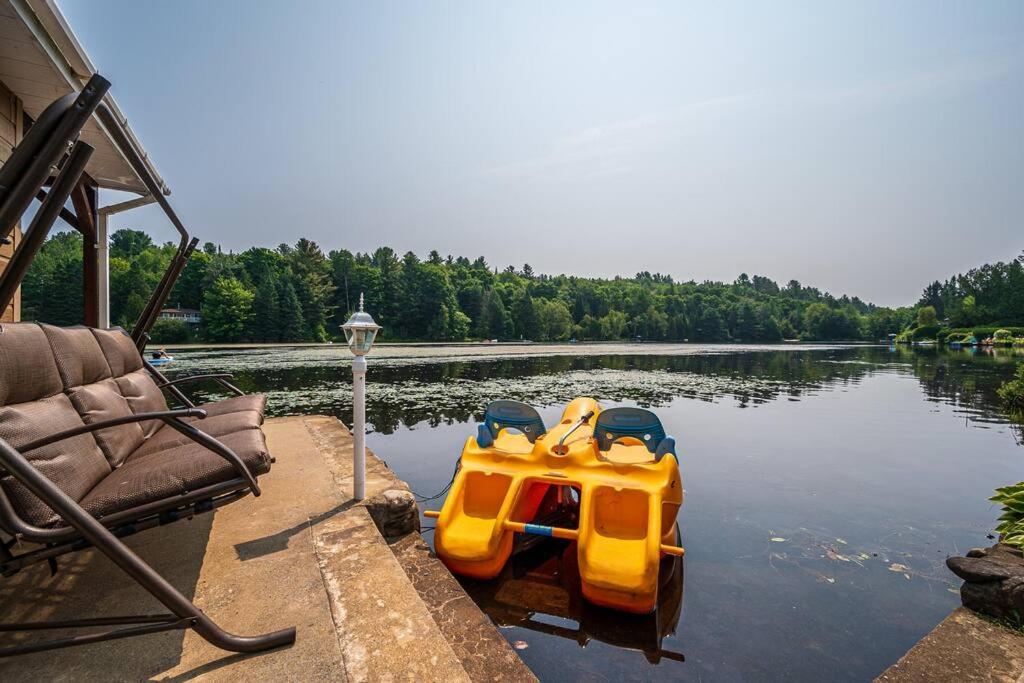 Le Zénitude - Bord de lac - Sauna - Spa - Tranquillité