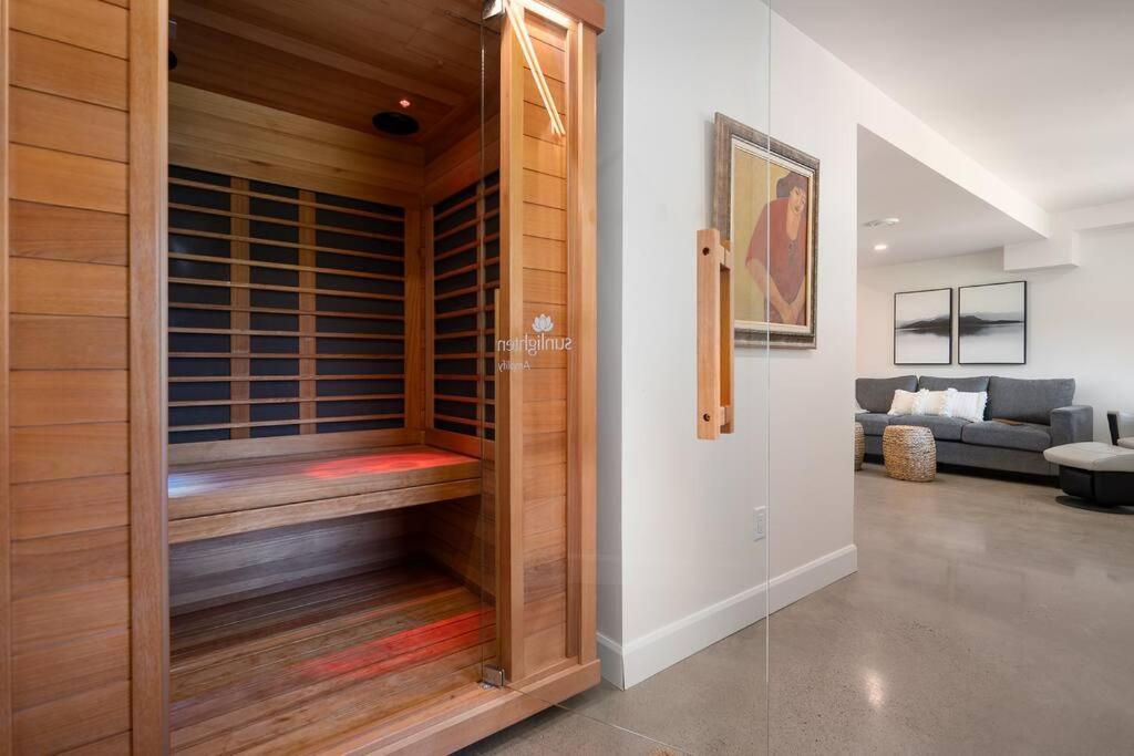 Le Zénitude - Bord de lac - Sauna - Spa - Tranquillité