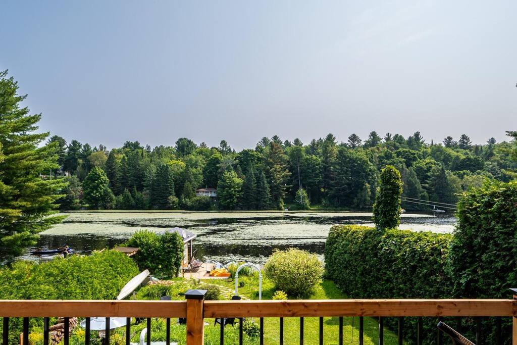 Le Zénitude - Bord de lac - Sauna - Spa - Tranquillité