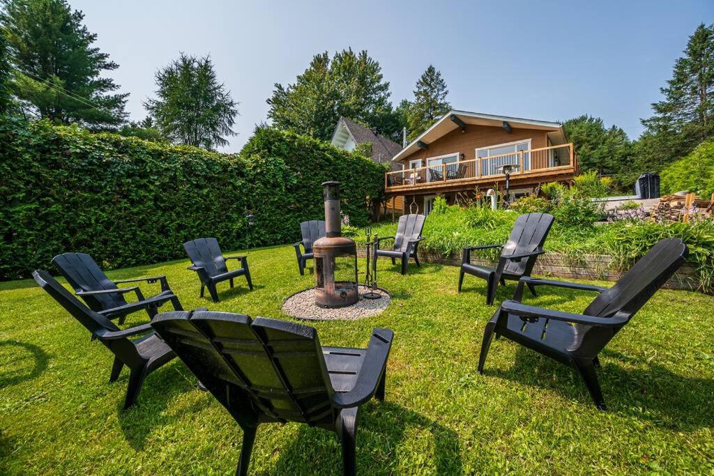Le Zénitude - Bord de lac - Sauna - Spa - Tranquillité