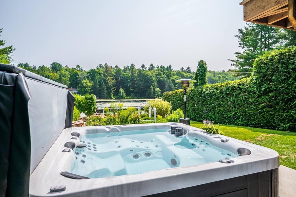 Le Zénitude - Bord de lac - Sauna - Spa - Tranquillité