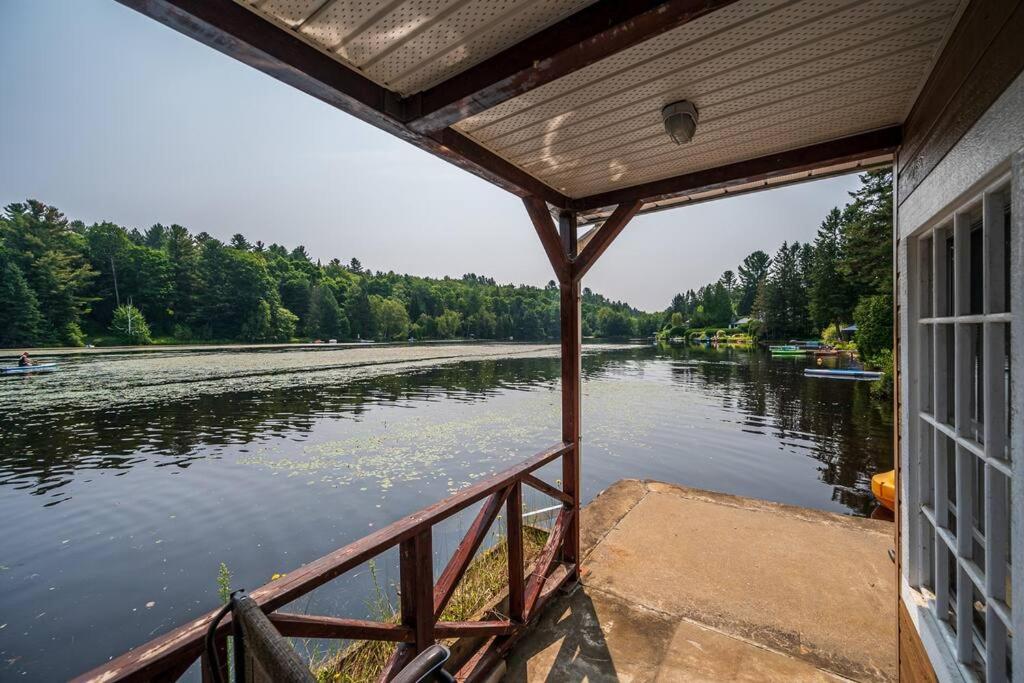 Le Zénitude - Bord de lac - Sauna - Spa - Tranquillité