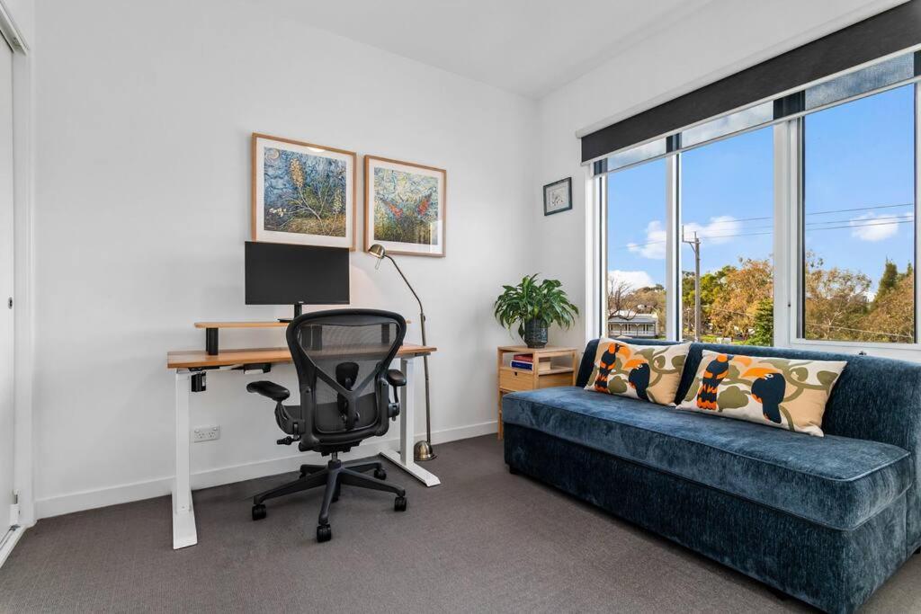 Port Melb Penthouse Resort 2BR 2PoolsSpaGym