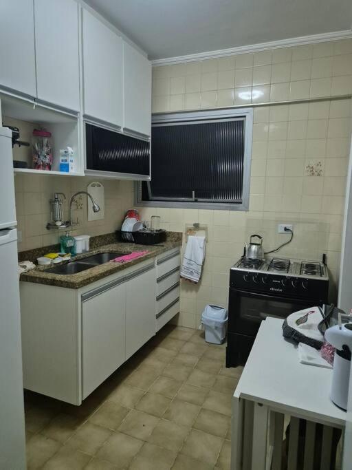Ap varanda área nobre Enseada