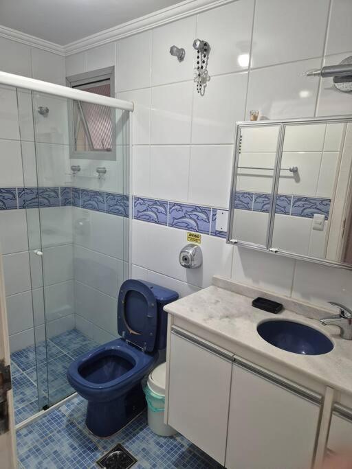 Ap varanda área nobre Enseada