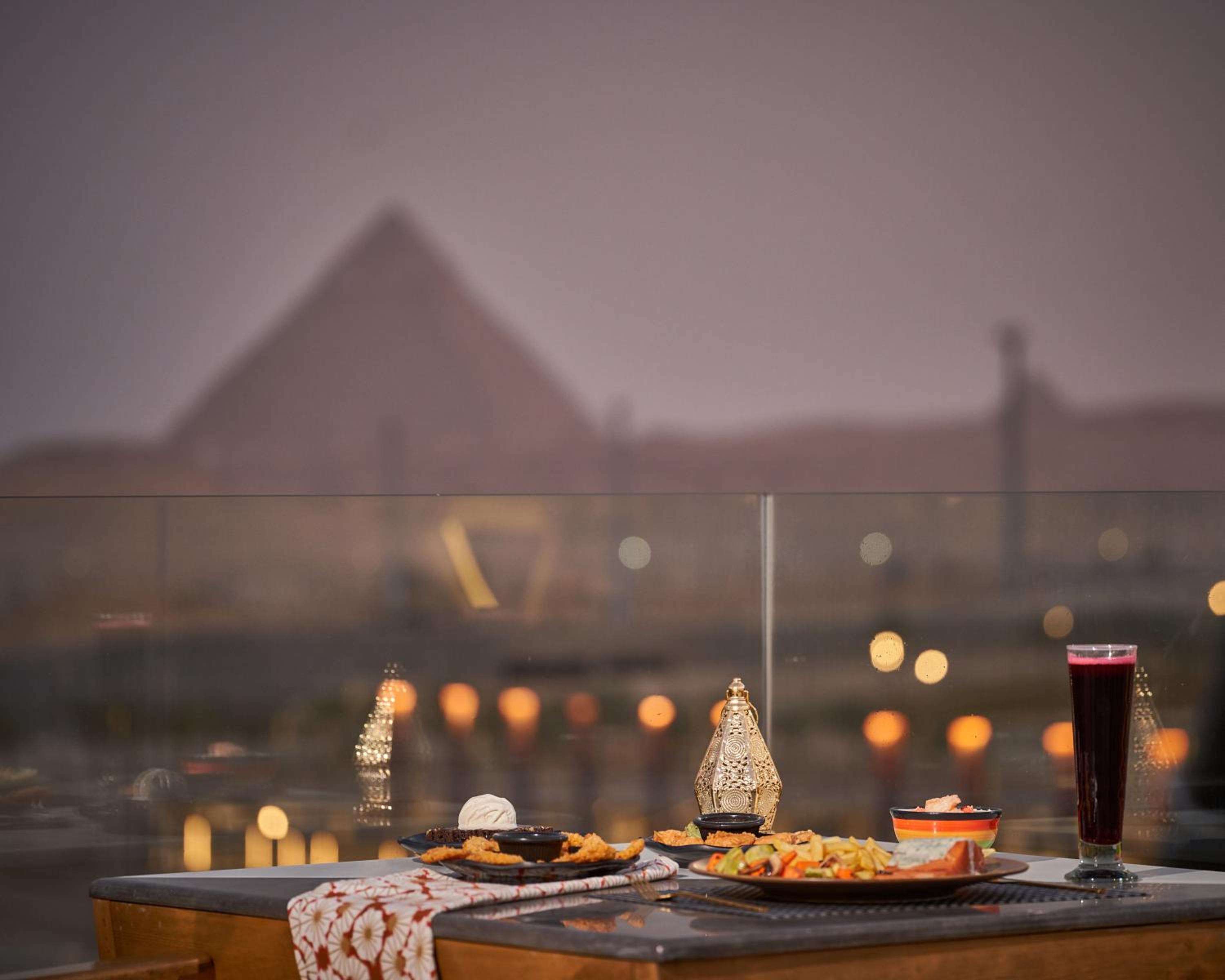 Royal Great Pyramid INN