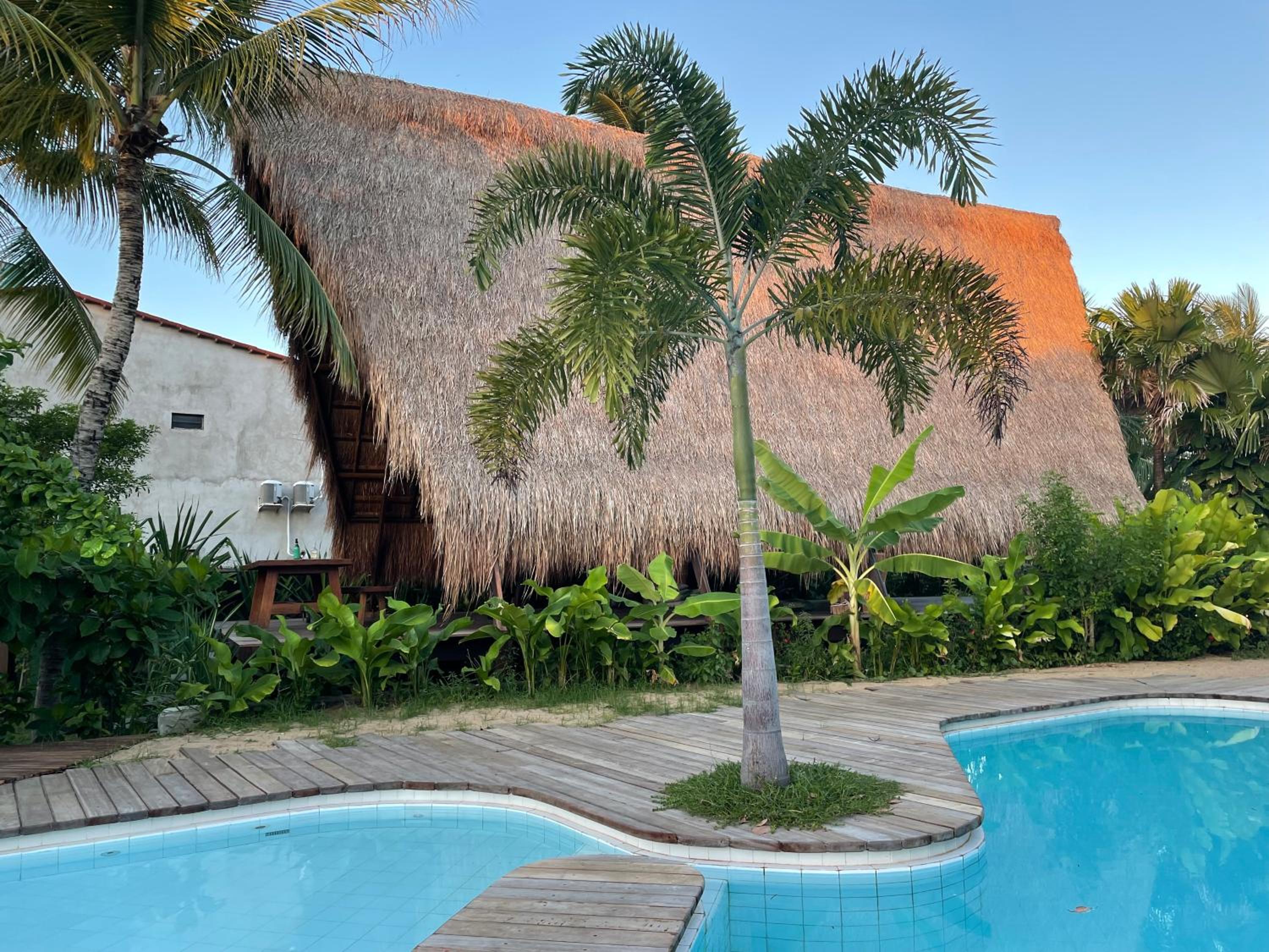 Ecolodge Spa Beira Mar Ococoloco