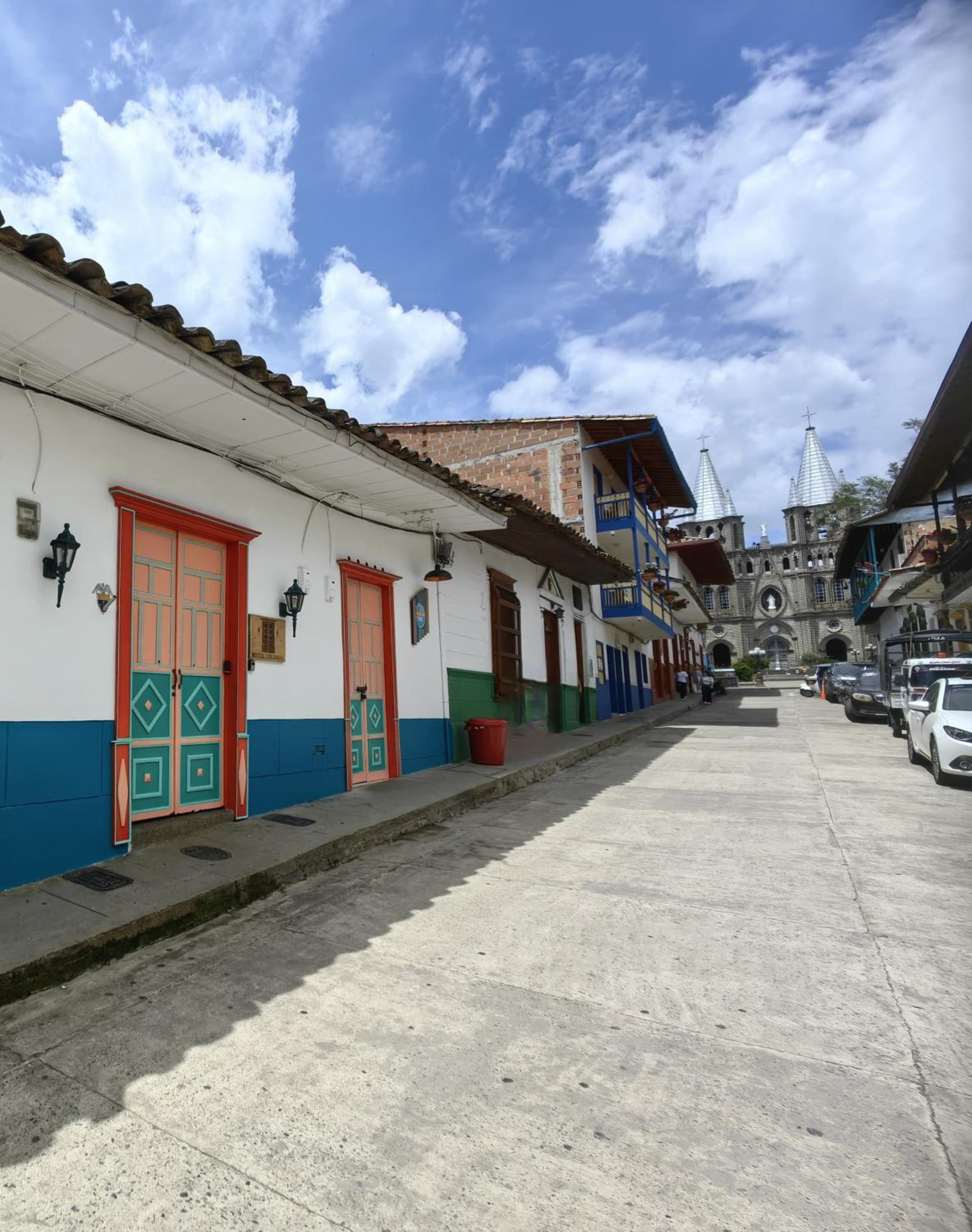 Hotel Colonial