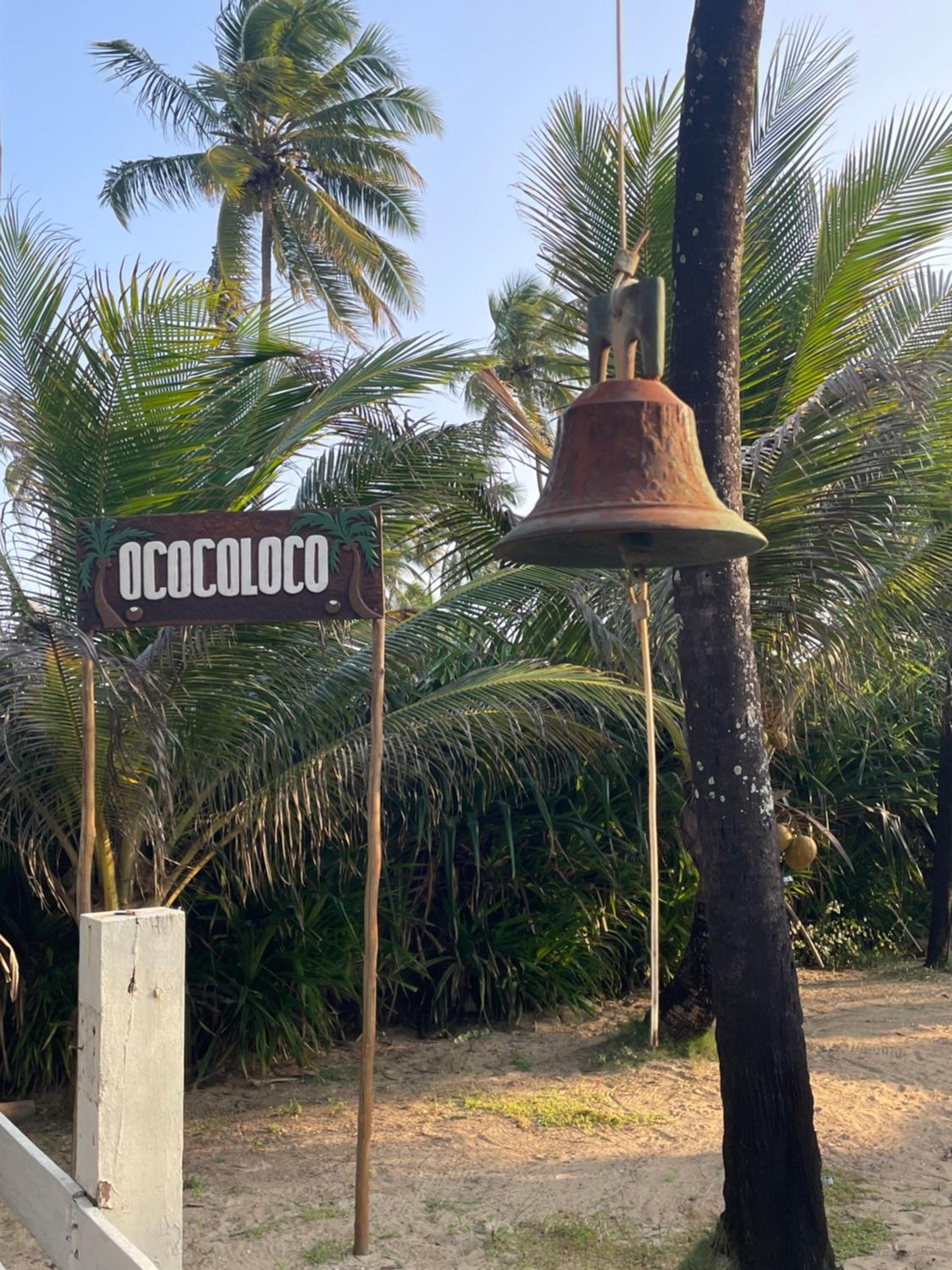 Ecolodge Spa Beira Mar Ococoloco