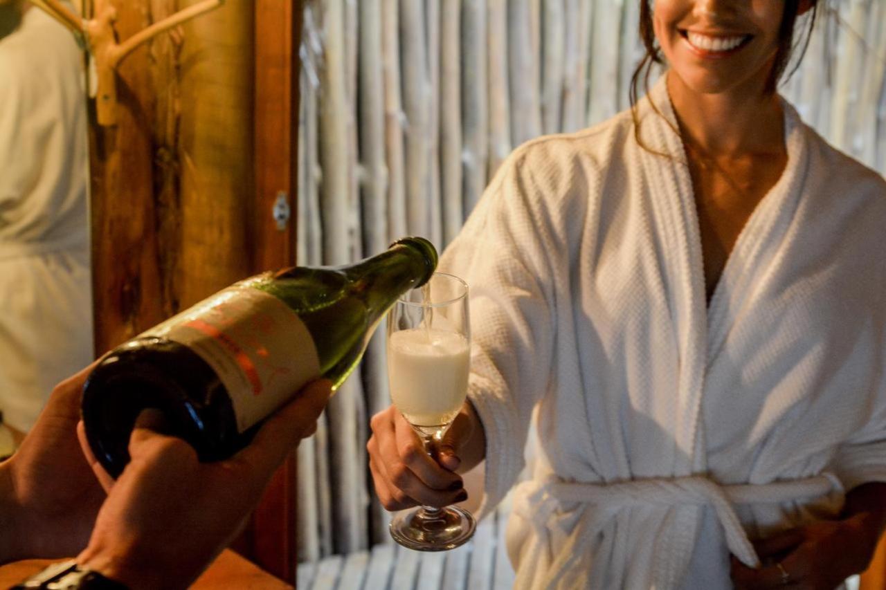 Ecolodge Spa Beira Mar Ococoloco