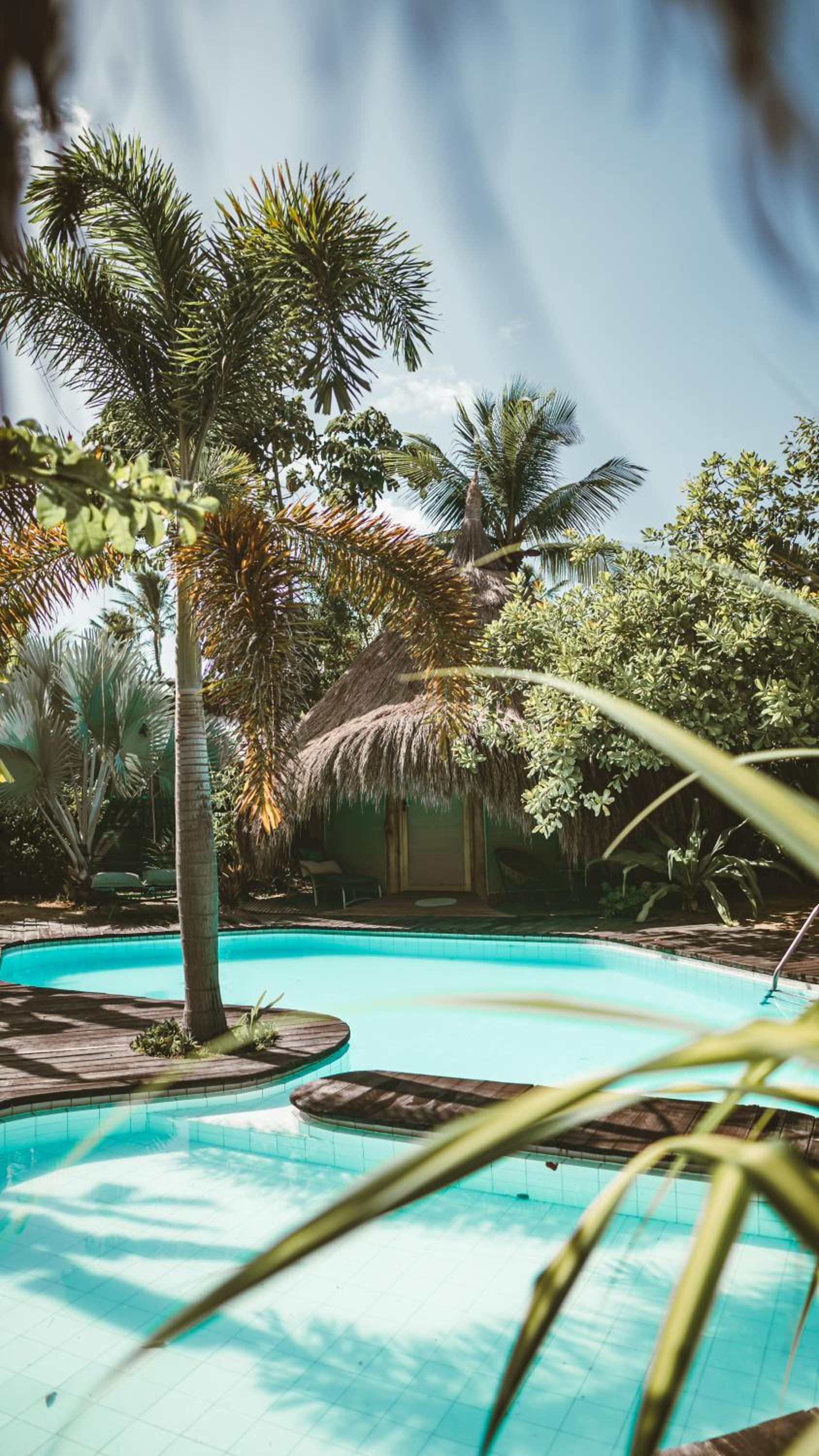 Ecolodge Spa Beira Mar Ococoloco