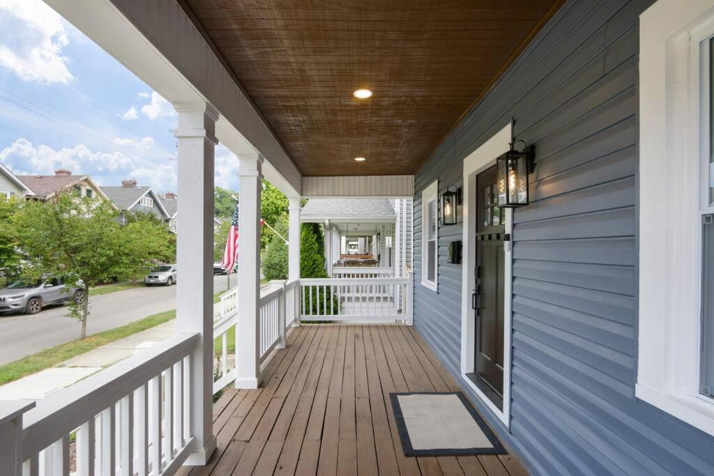 5th Street Retreat Private Home OSU, Short North view 3