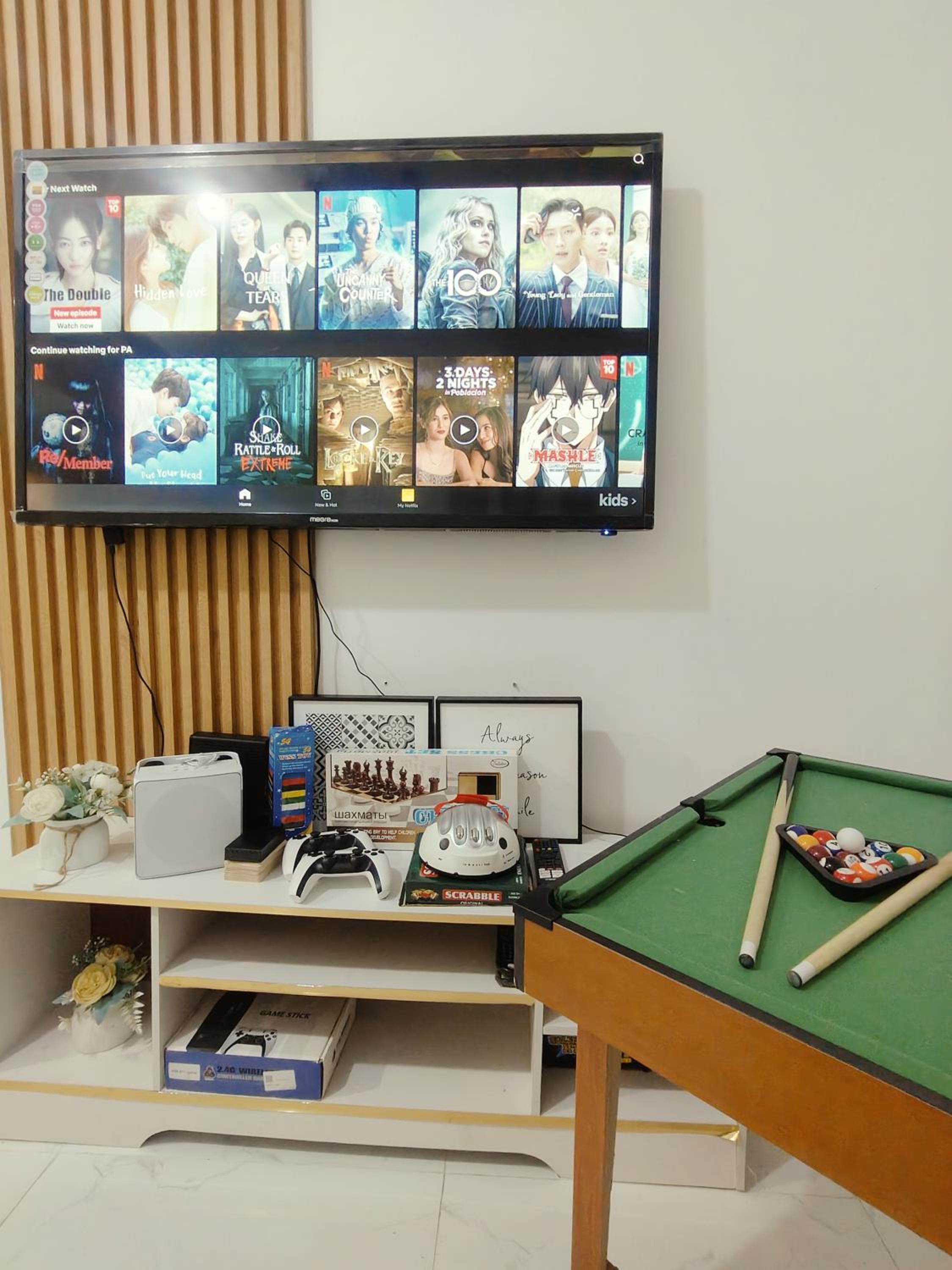 activities & amenities
