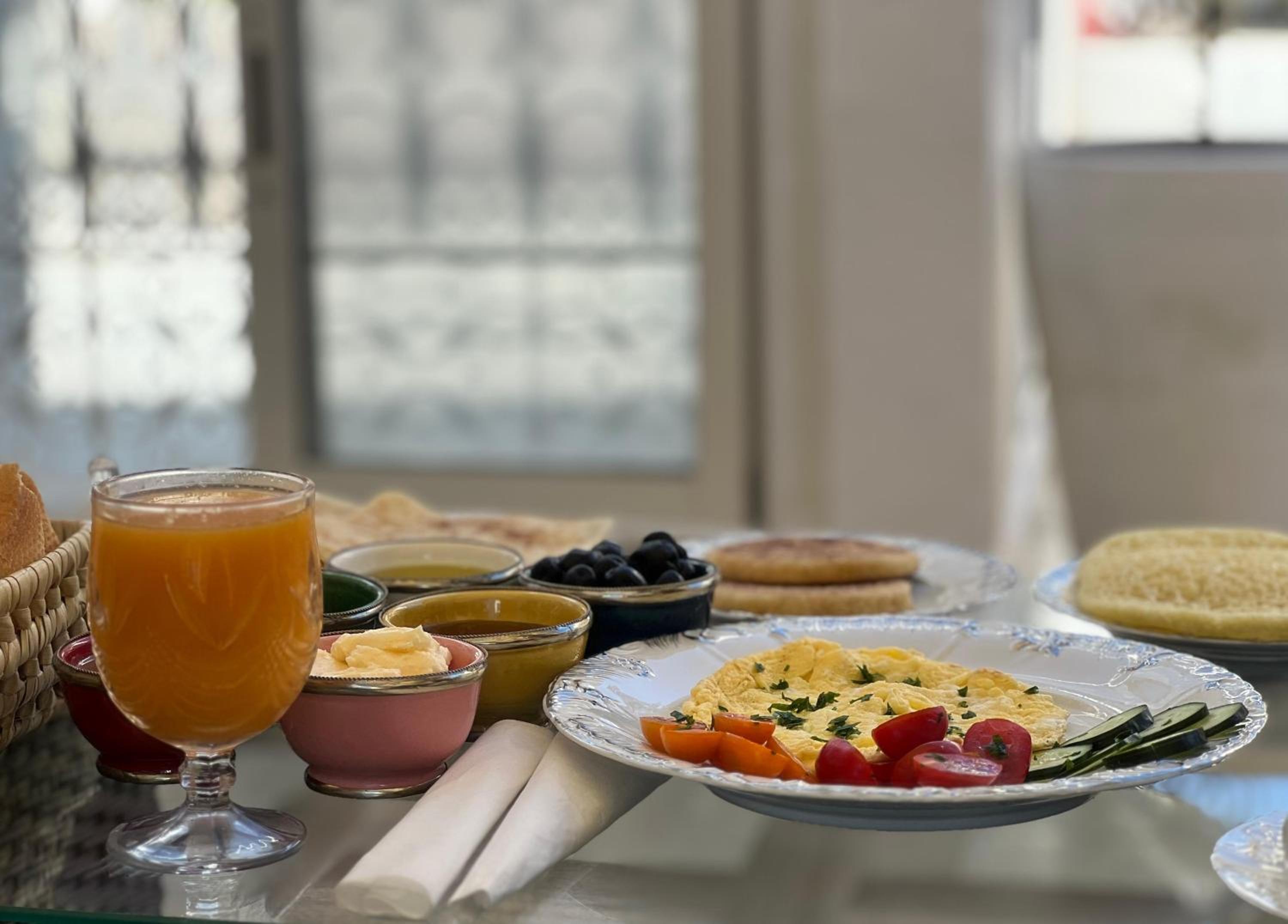 Rabat Vacations - Riad Safia - Property Image 82