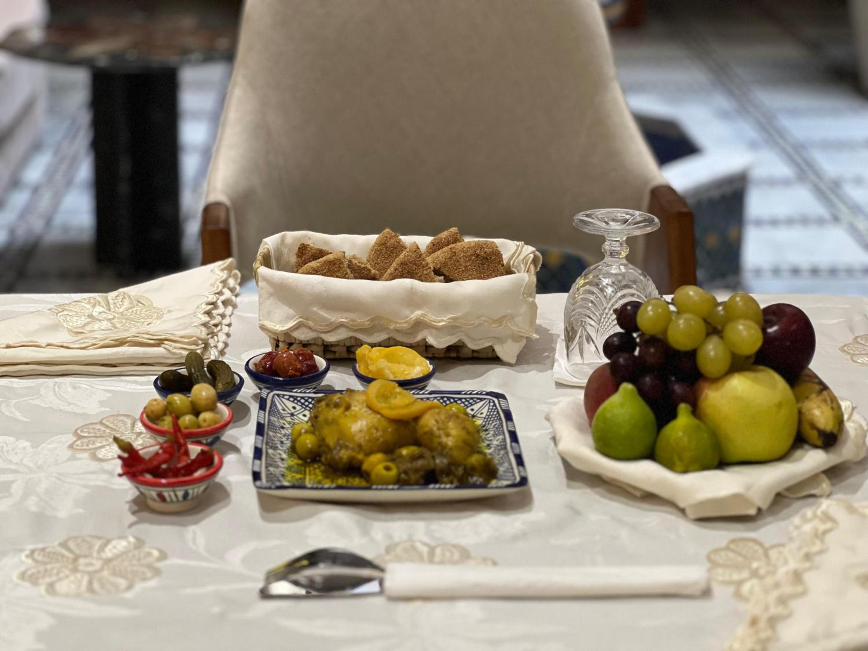 Rabat Vacations - Riad Safia - Property Image 38