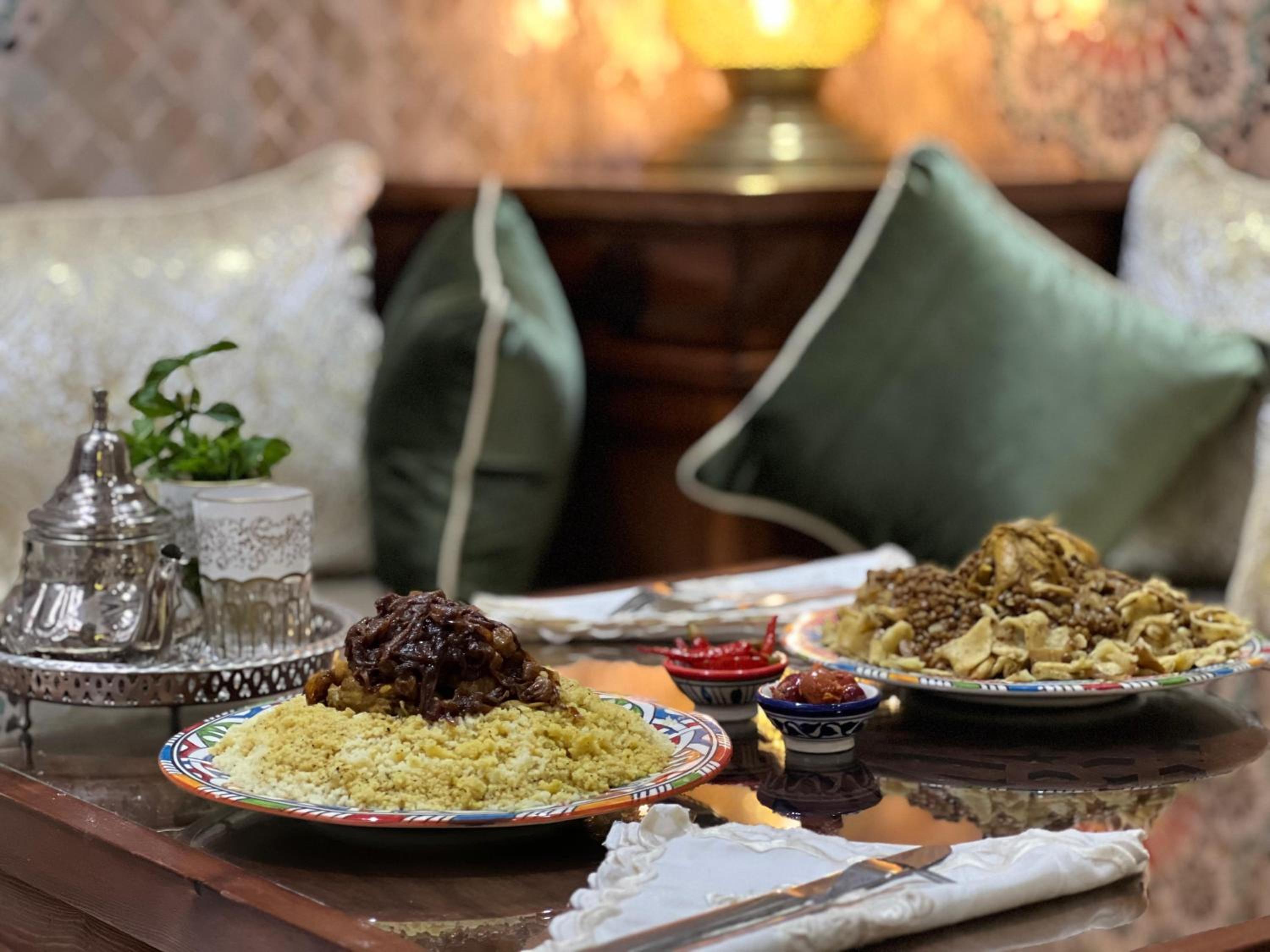 Rabat Vacations - Riad Safia - Property Image 11