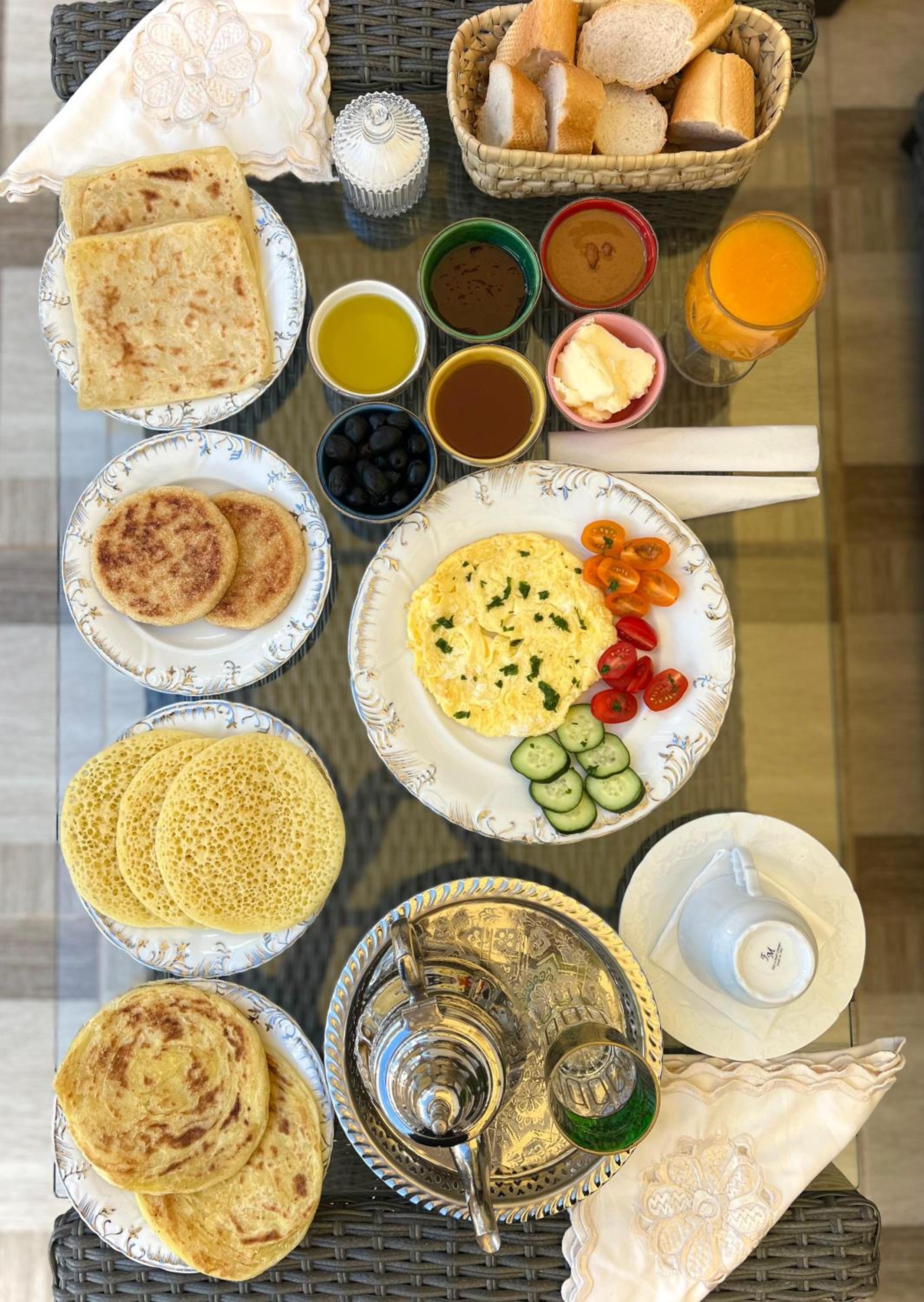 Rabat Vacations - Riad Safia - Property Image 87