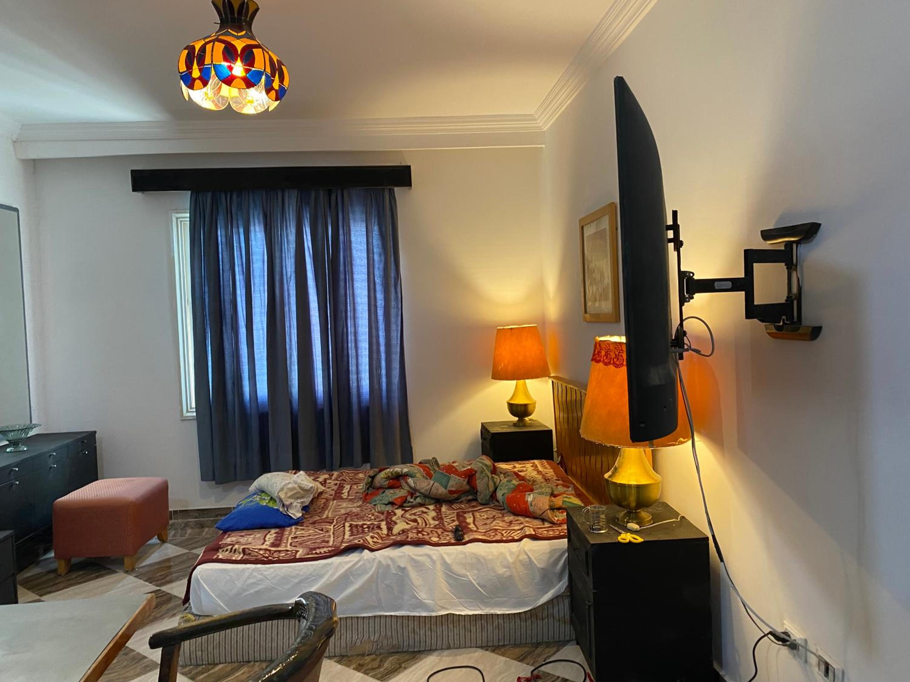 Delux Sheraton Plaza Marina Suite