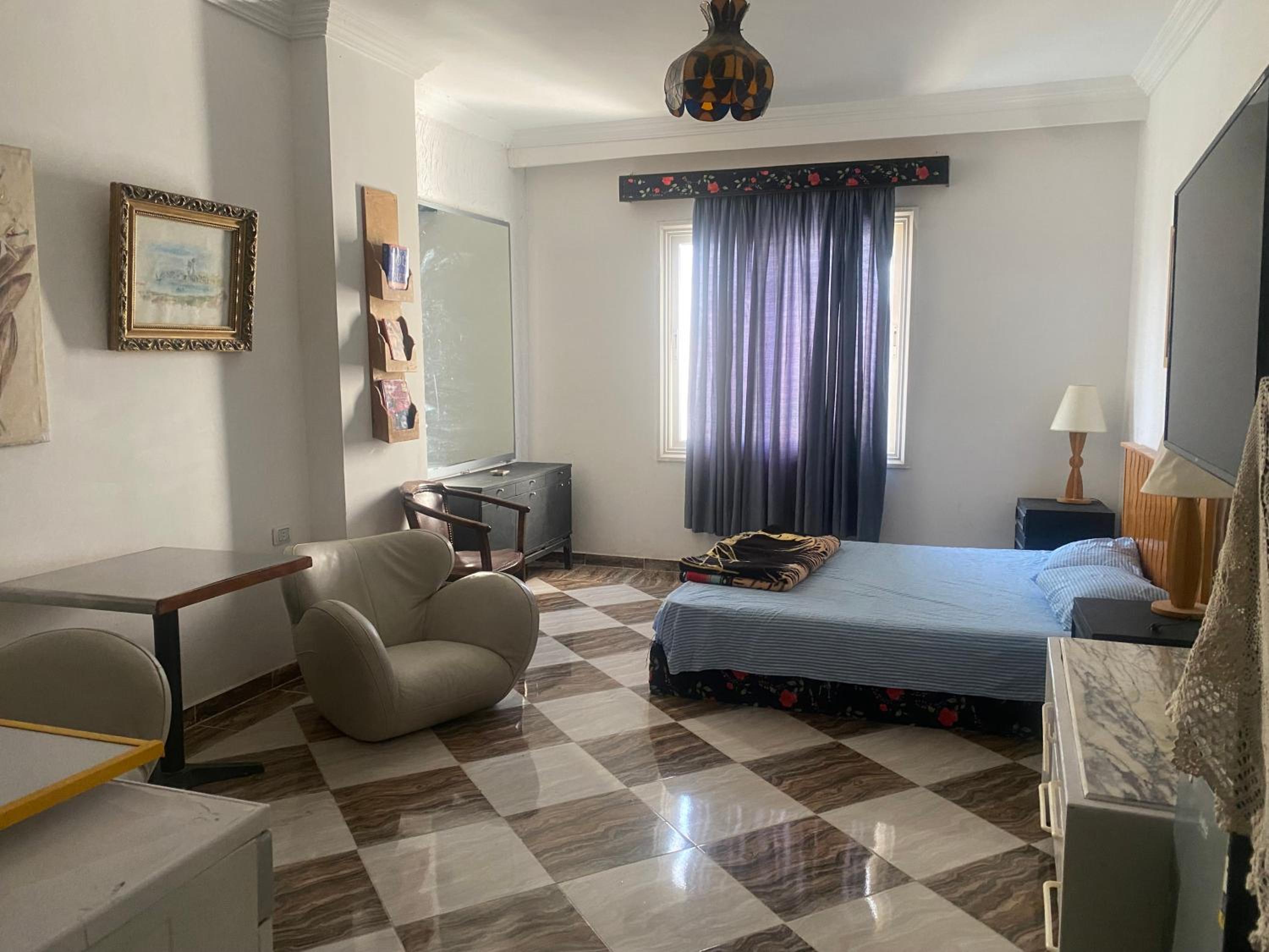 Delux Sheraton Plaza Marina Suite