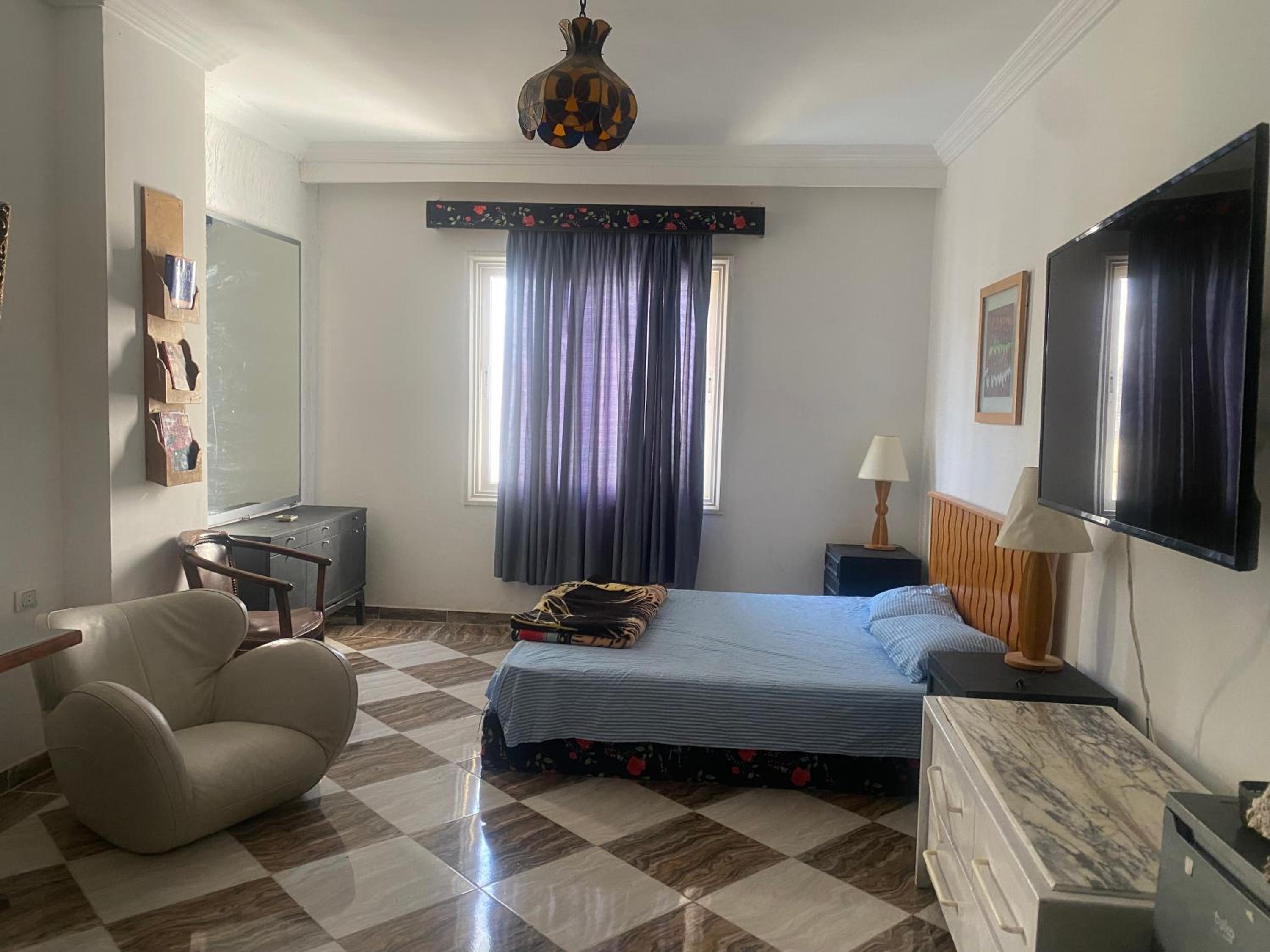 Delux Sheraton Plaza Marina Suite