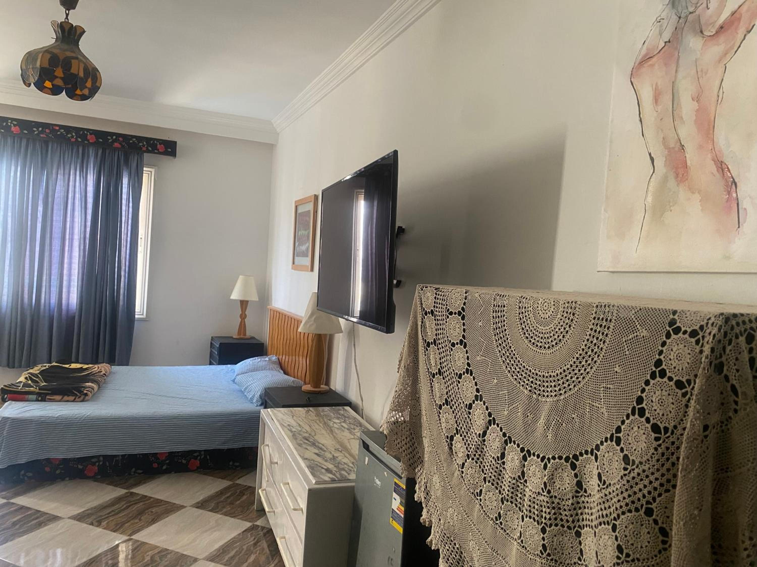 Delux Sheraton Plaza Marina Suite