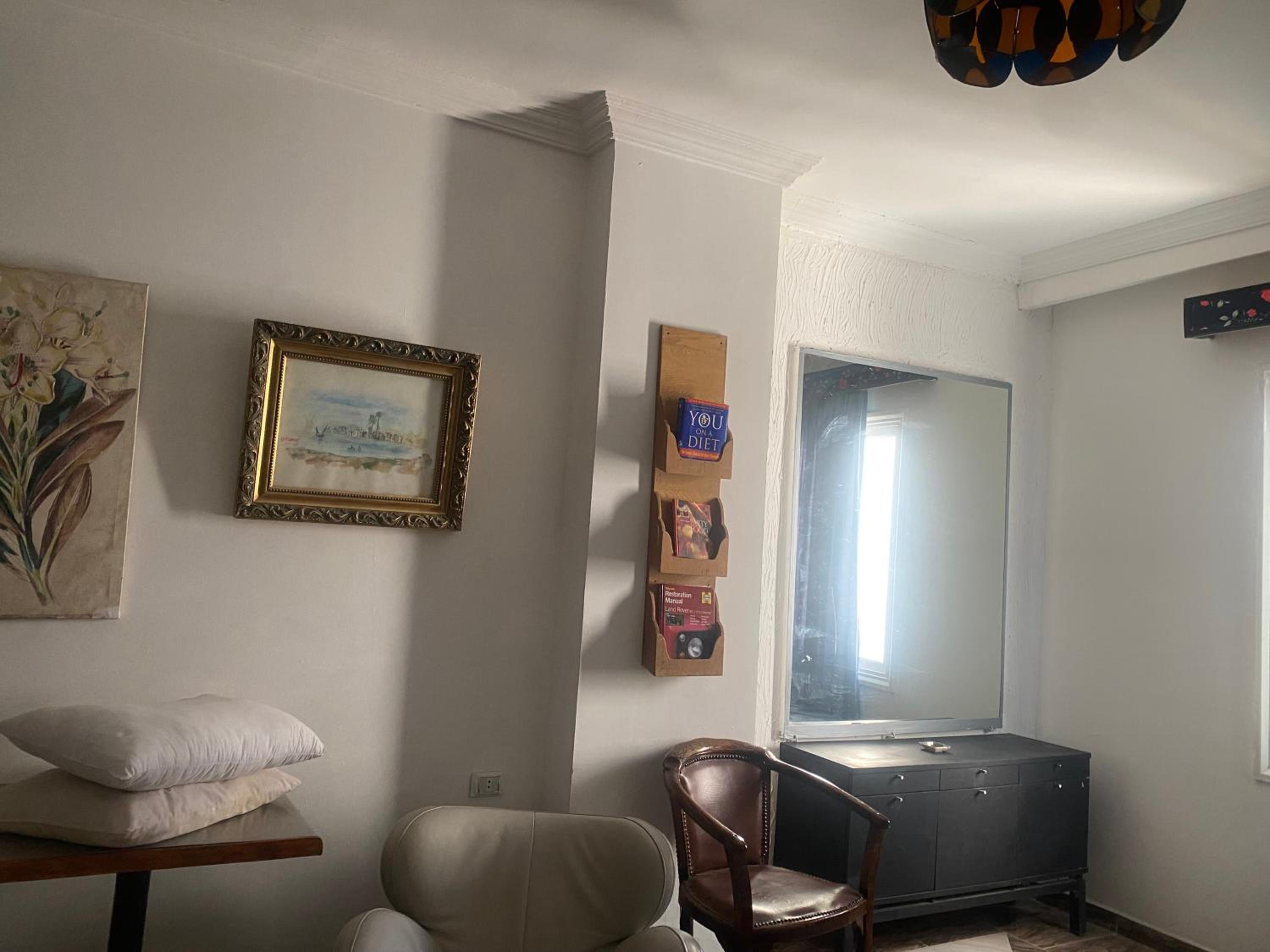 Delux Sheraton Plaza Marina Suite