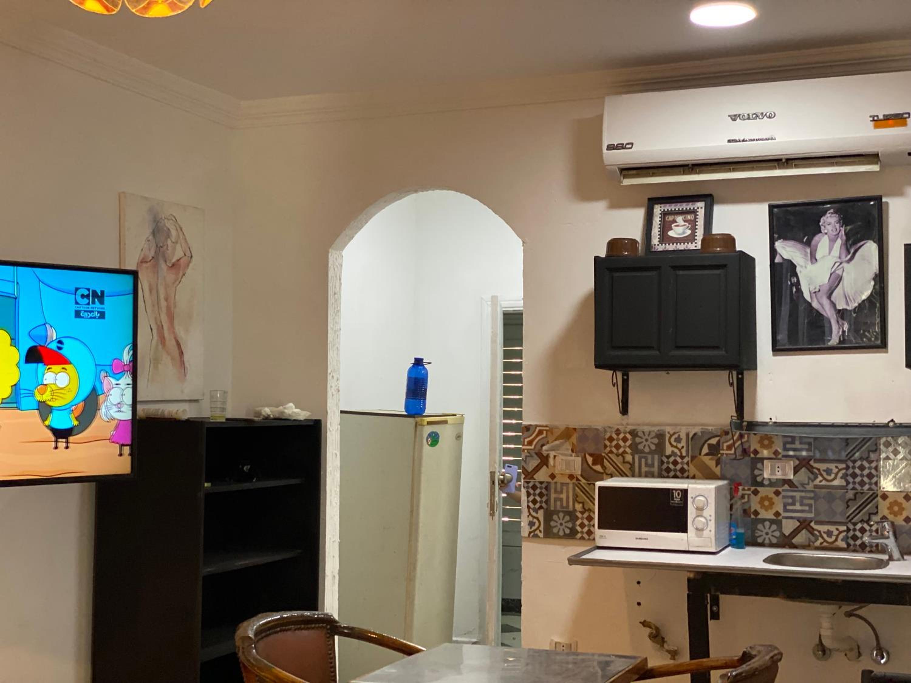 Delux Sheraton Plaza Marina Suite
