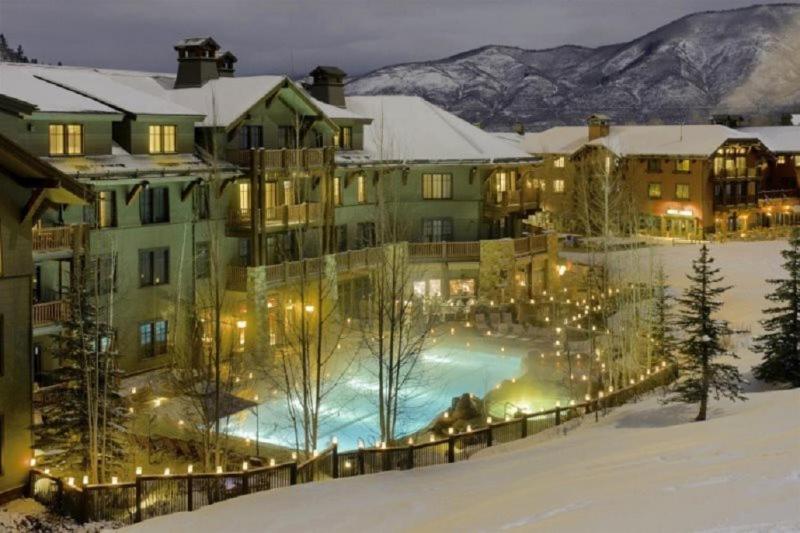 Aspen Ritz-Carlton 3 Bedroom Residence