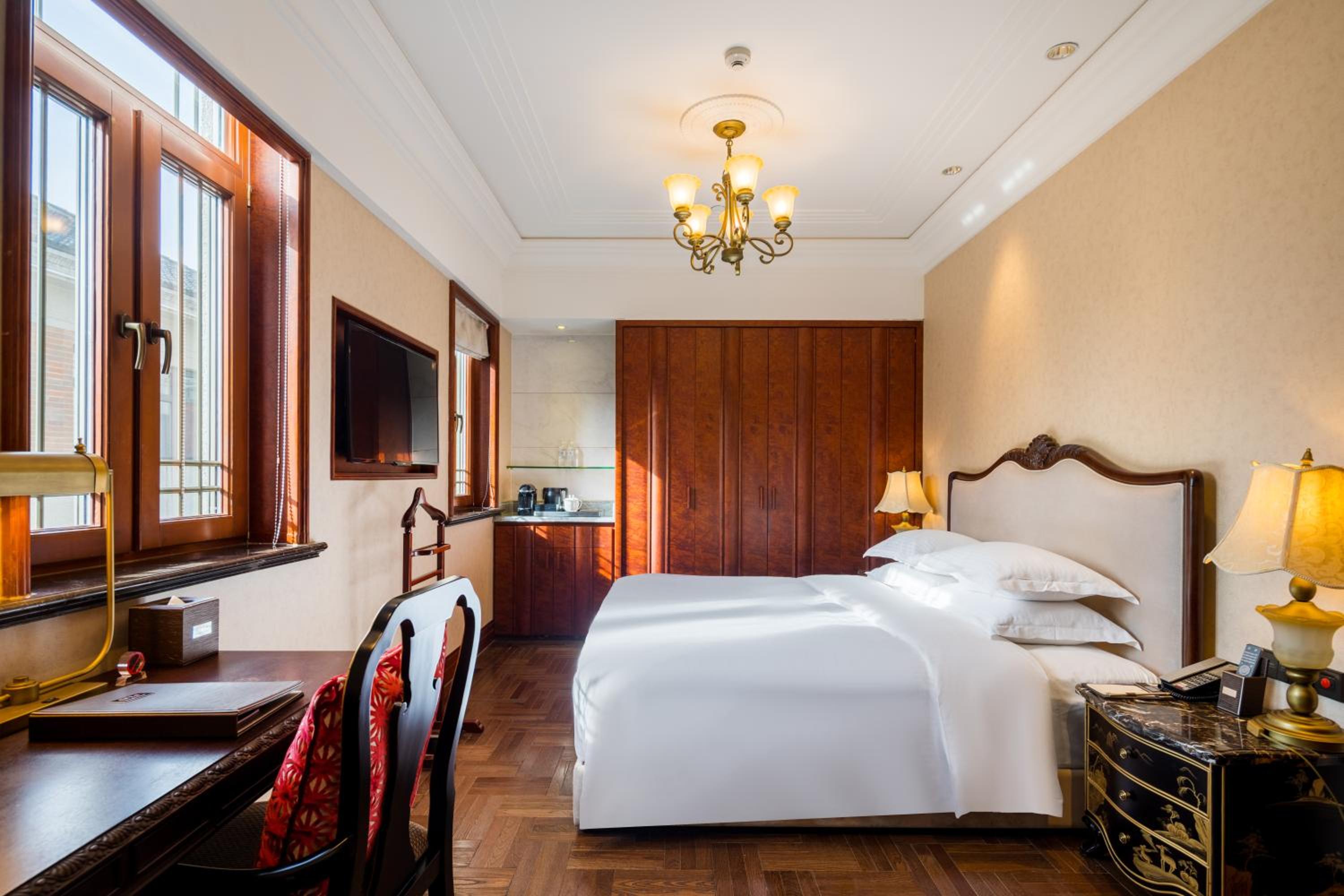Shanghai Donghu Hotel - Shanghai Style Garden House photo 5