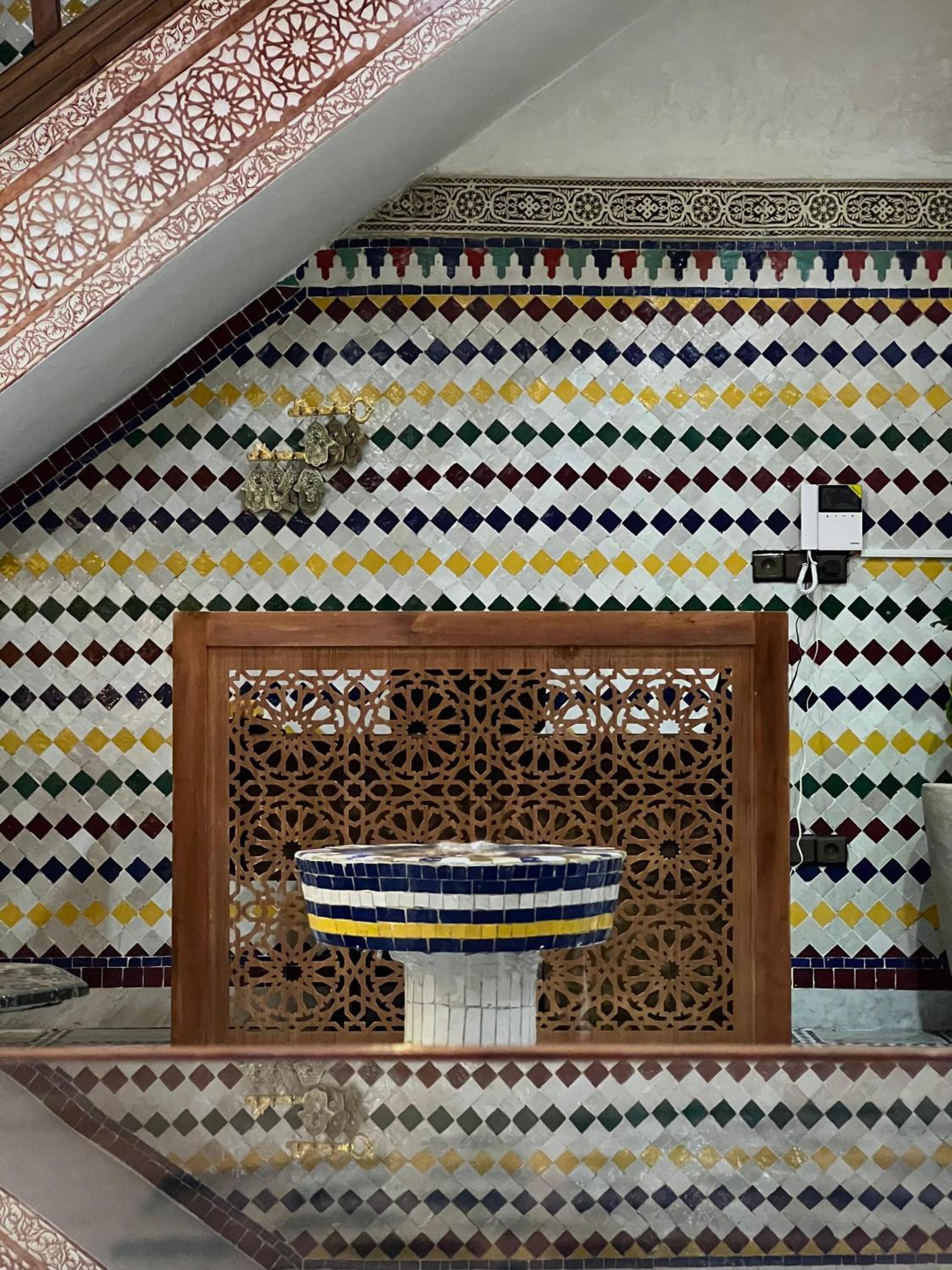 Rabat Vacations - Riad Safia - Property Image 59