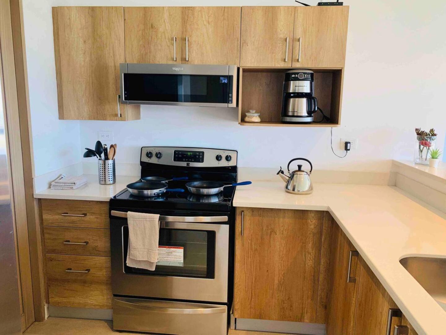 Beautiful Brand New Luxury Apartment view 3