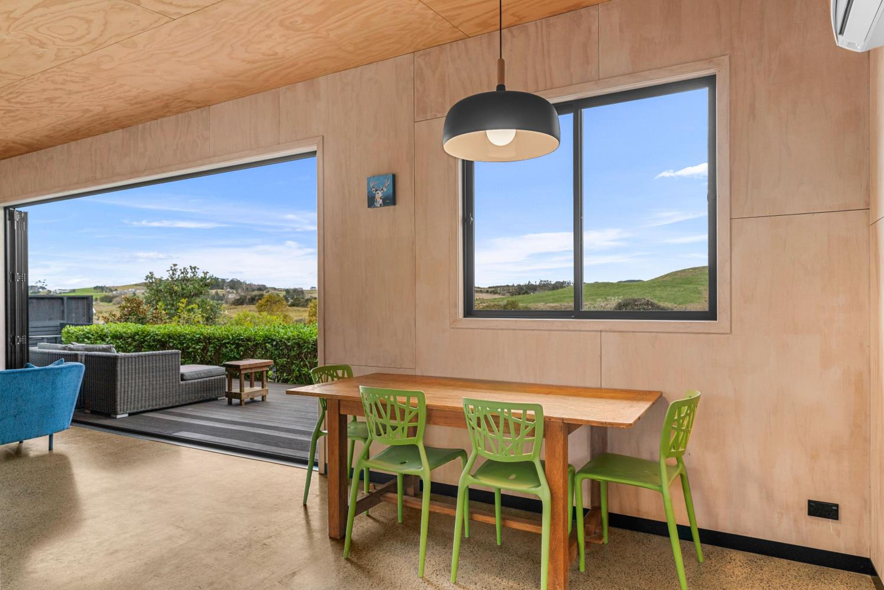 Hidden Treasure in Mangawhai Village view 3