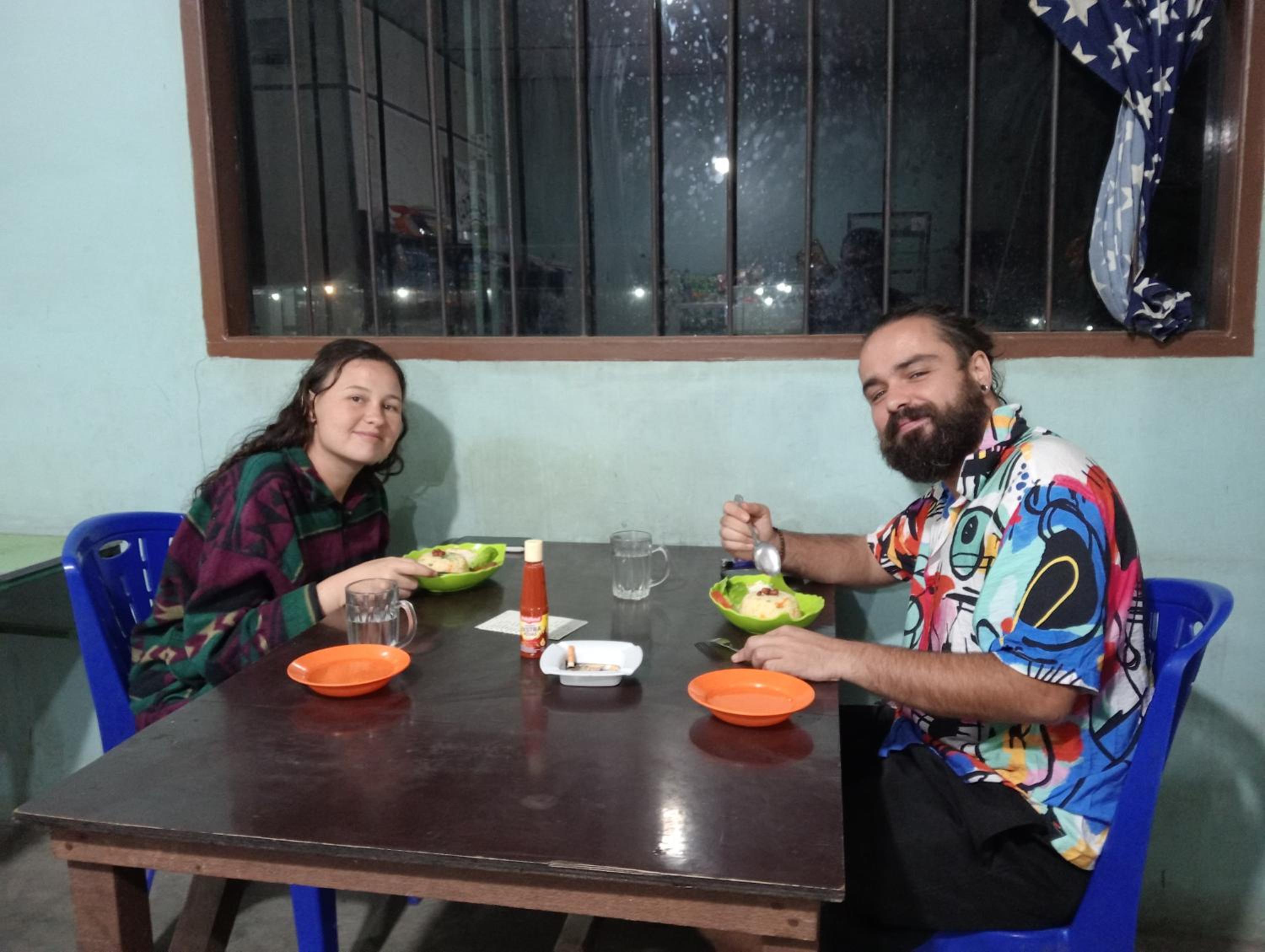 Vulkaan Homestay
