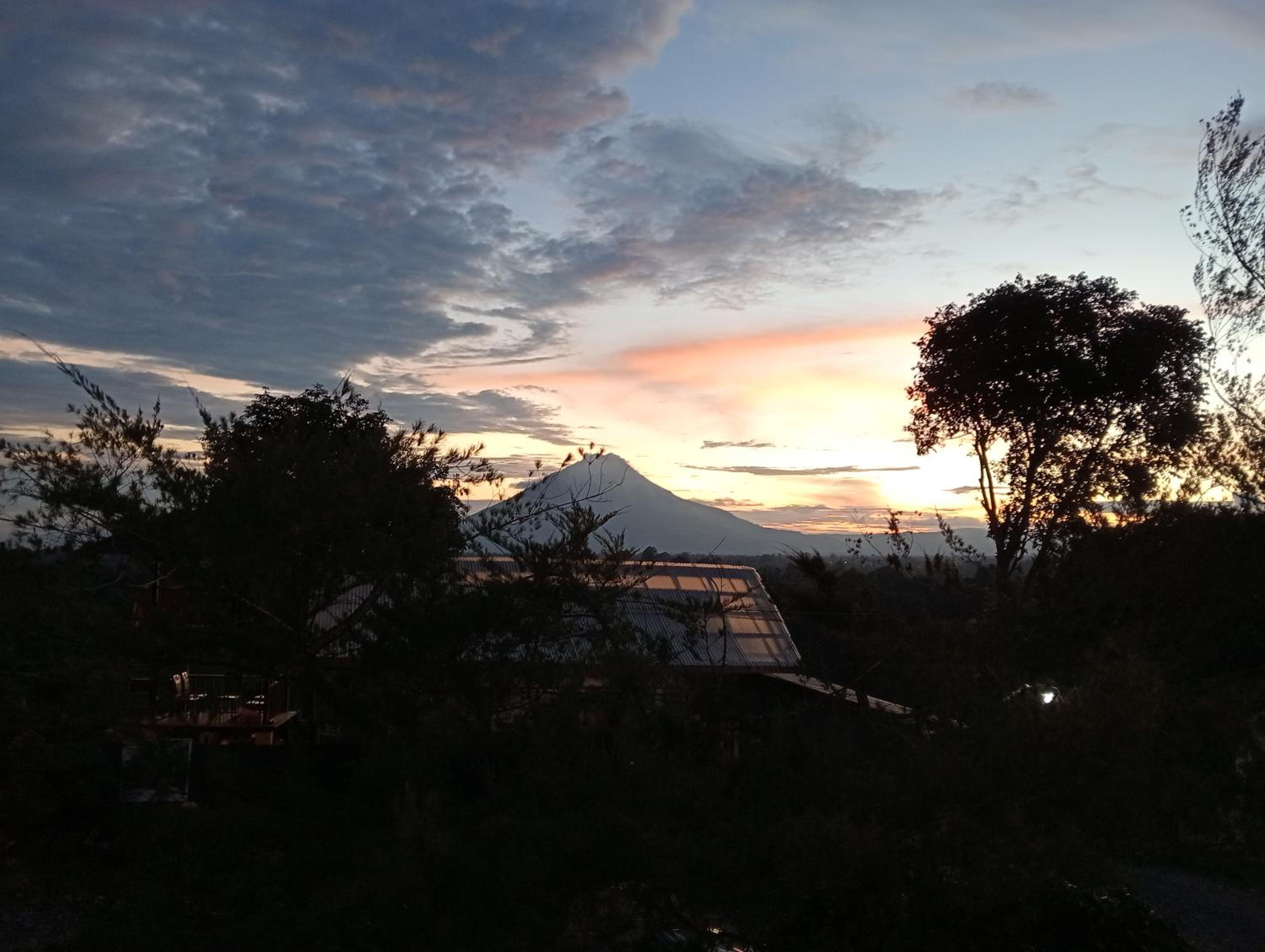 Vulkaan Homestay