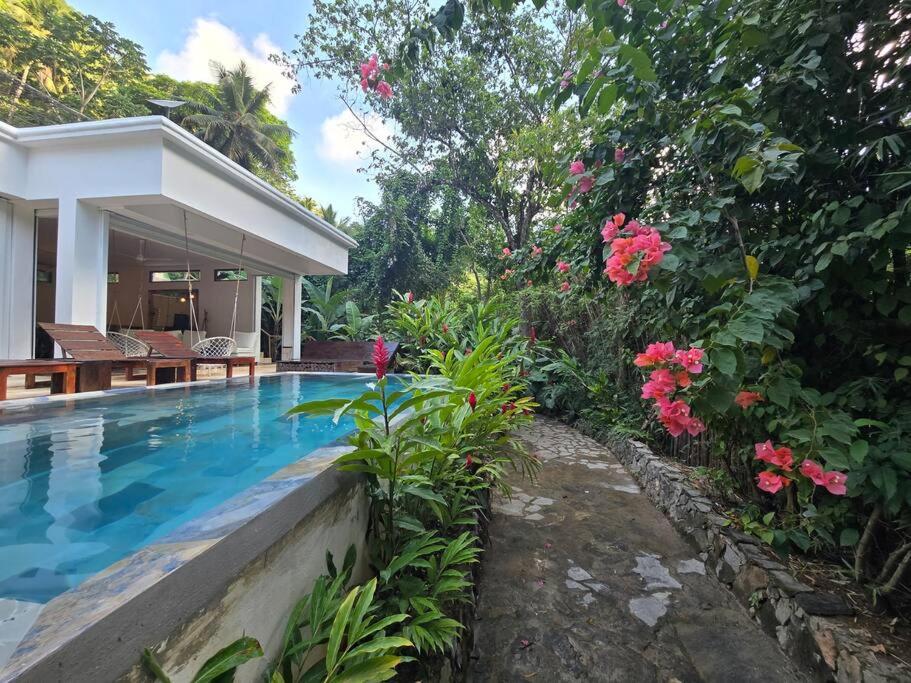 Jungle Rooftop Villa, near beach