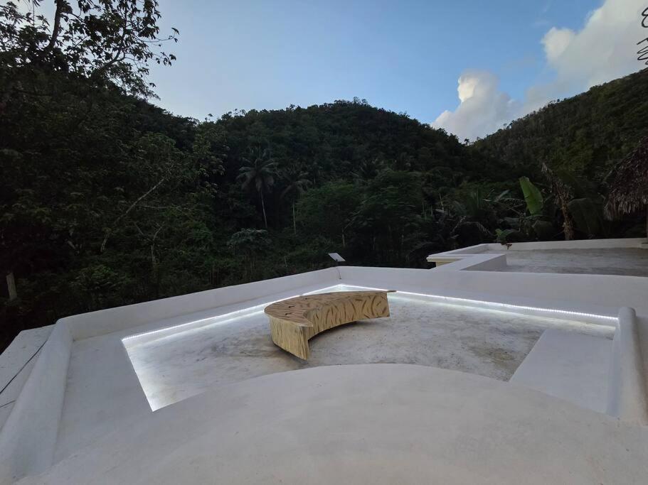 Jungle Rooftop Villa, near beach