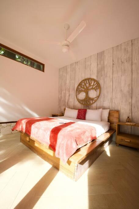 Jungle Rooftop Villa, near beach
