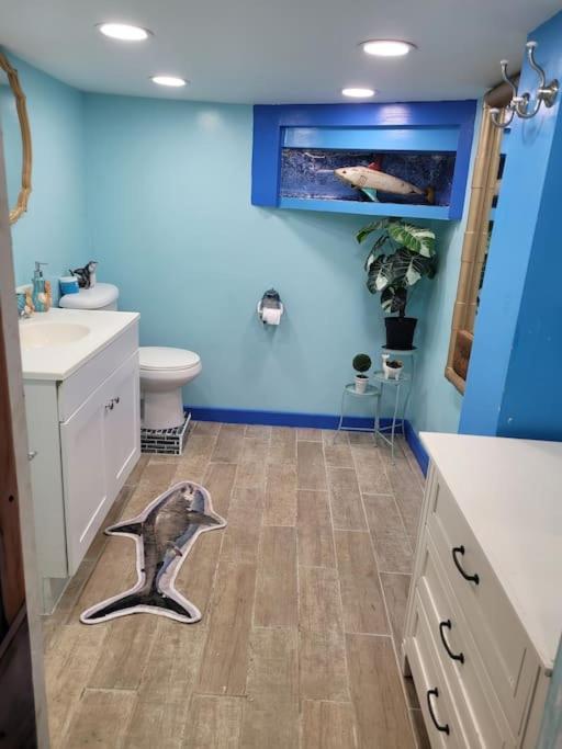 bathroom