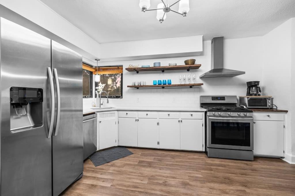 BentWood Oasis in Austin House view 2
