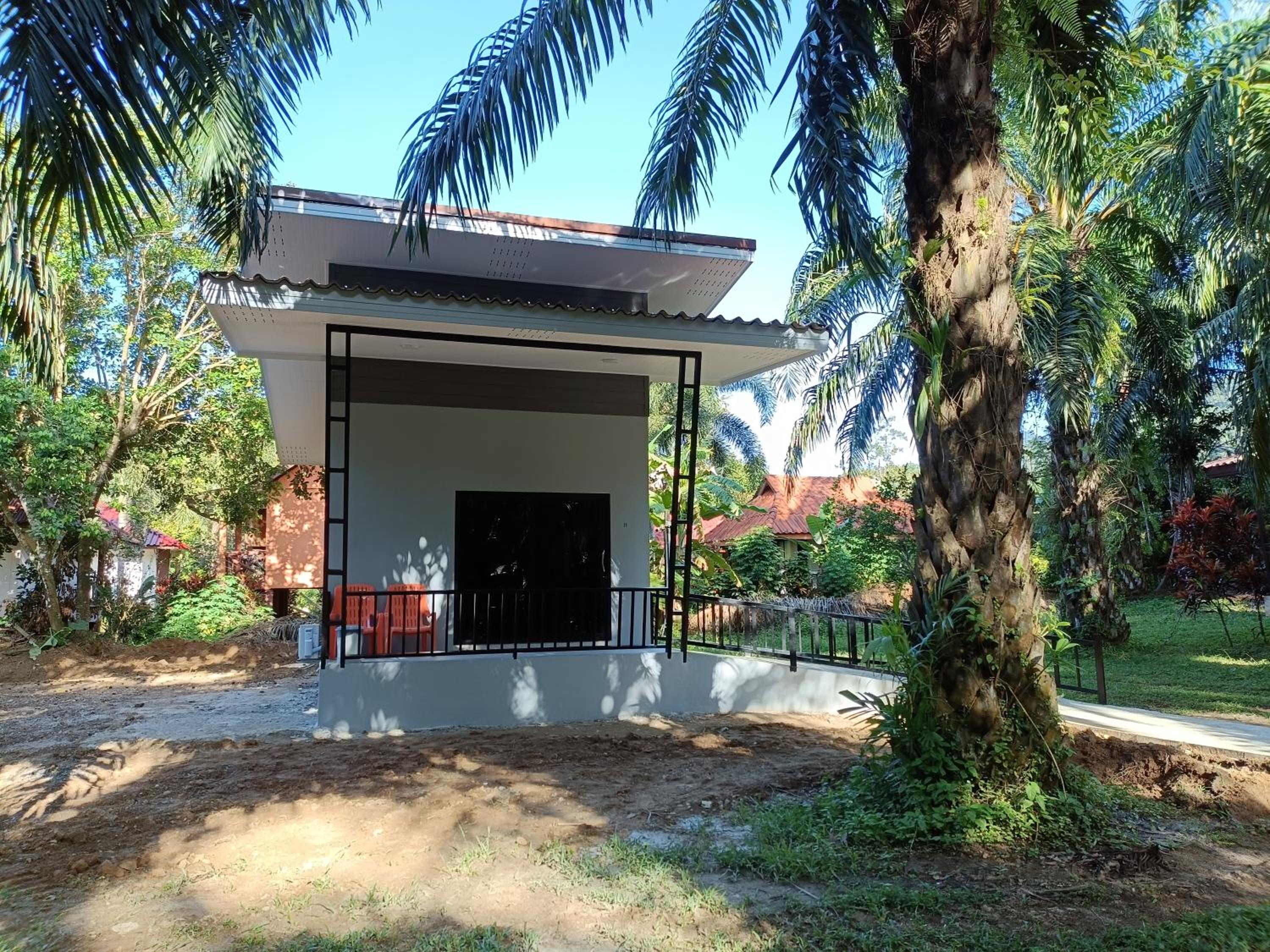 Khao Sok Palm Garden Resort