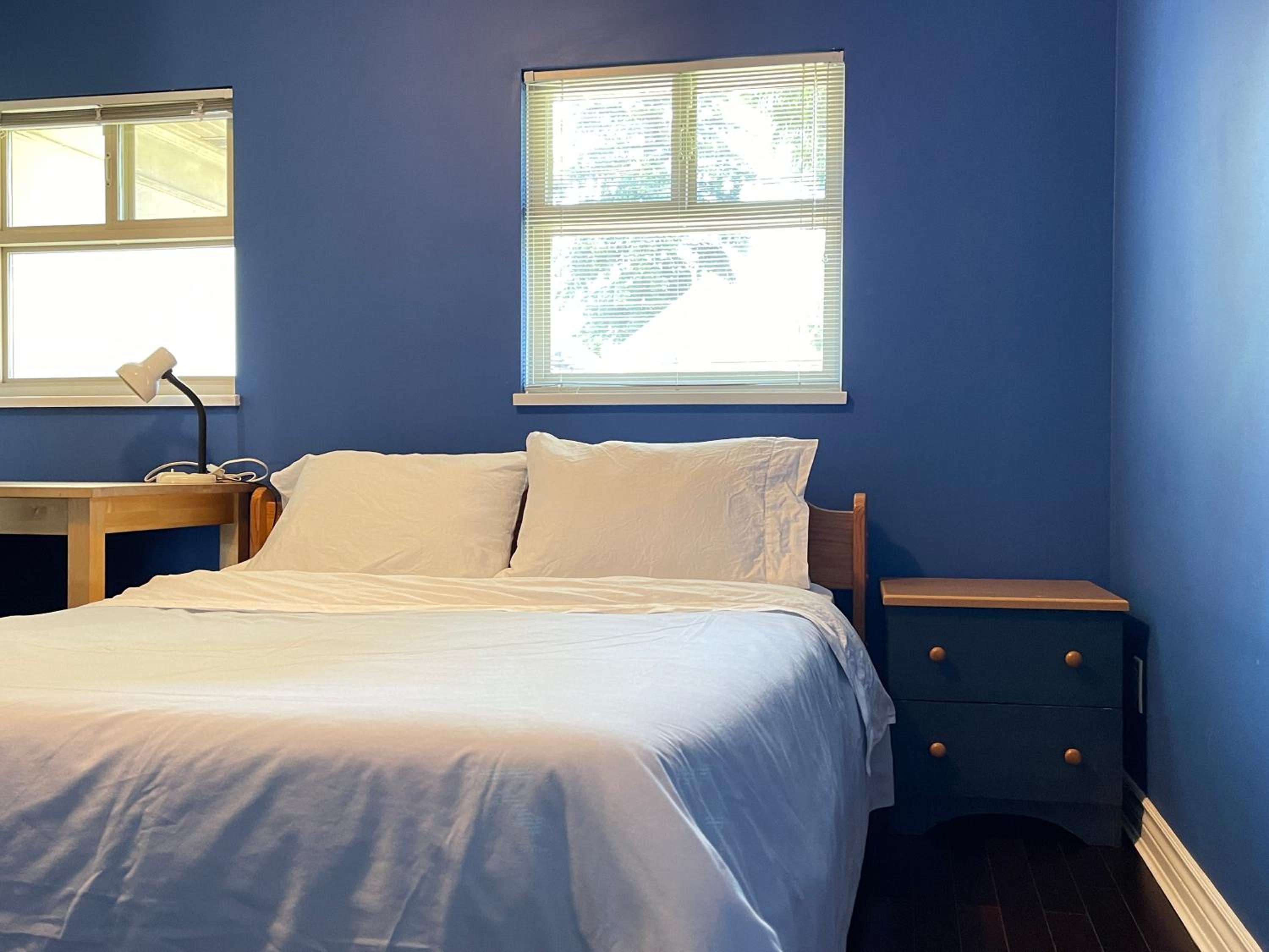 Cozy Guest Rooms Near UBC, Downtown and Beaches