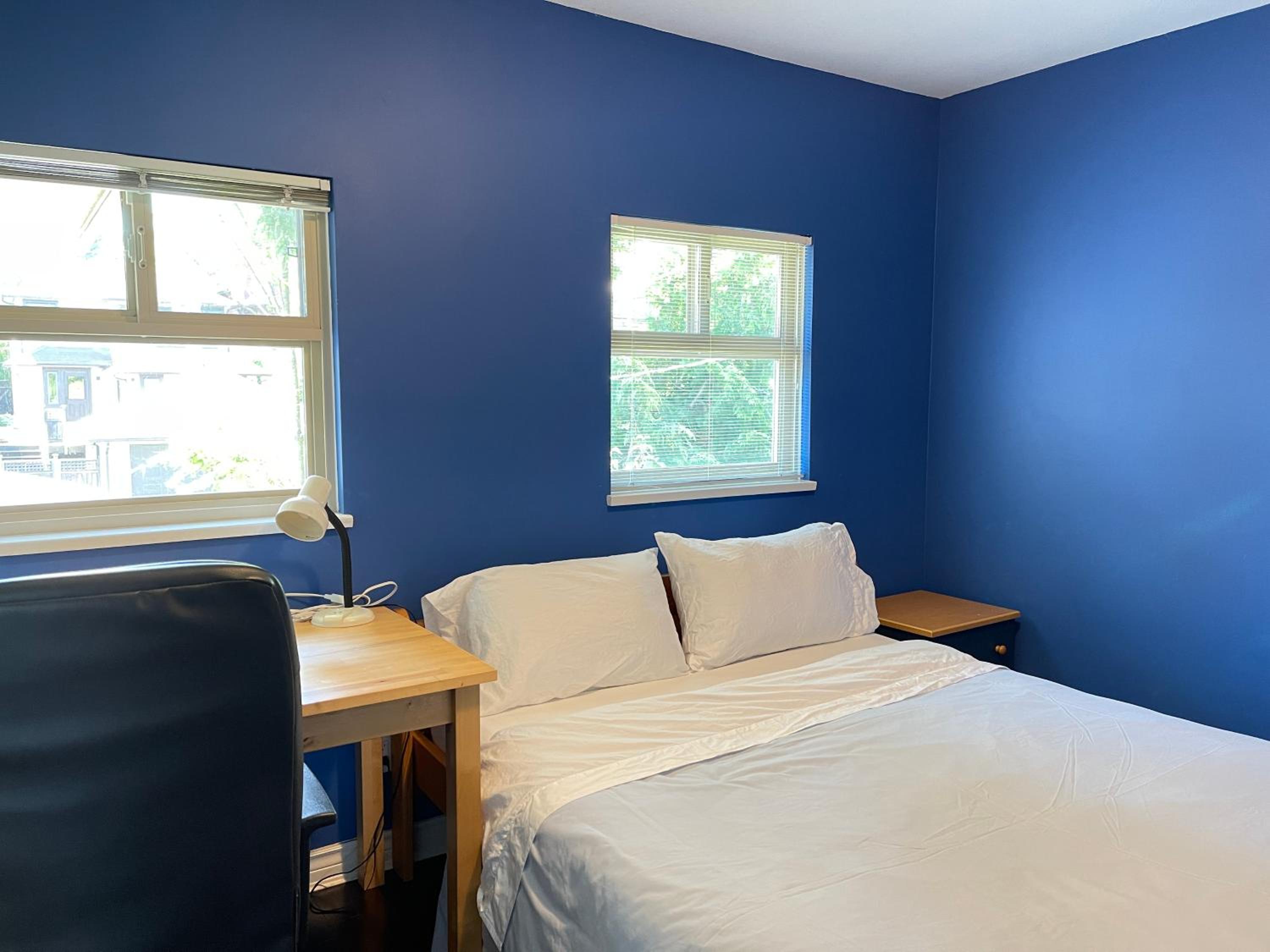 Cozy Guest Rooms Near UBC, Downtown and Beaches