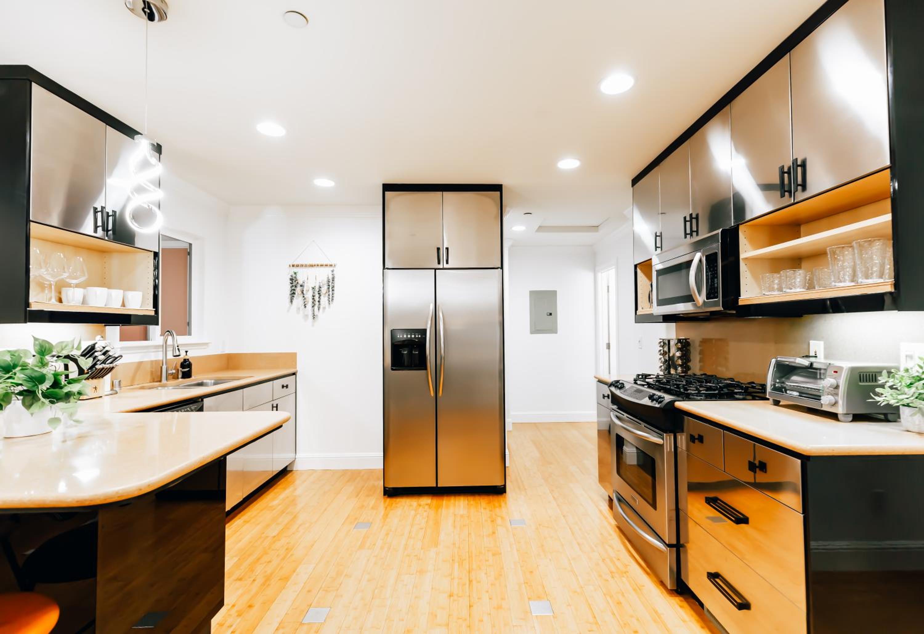 kitchen