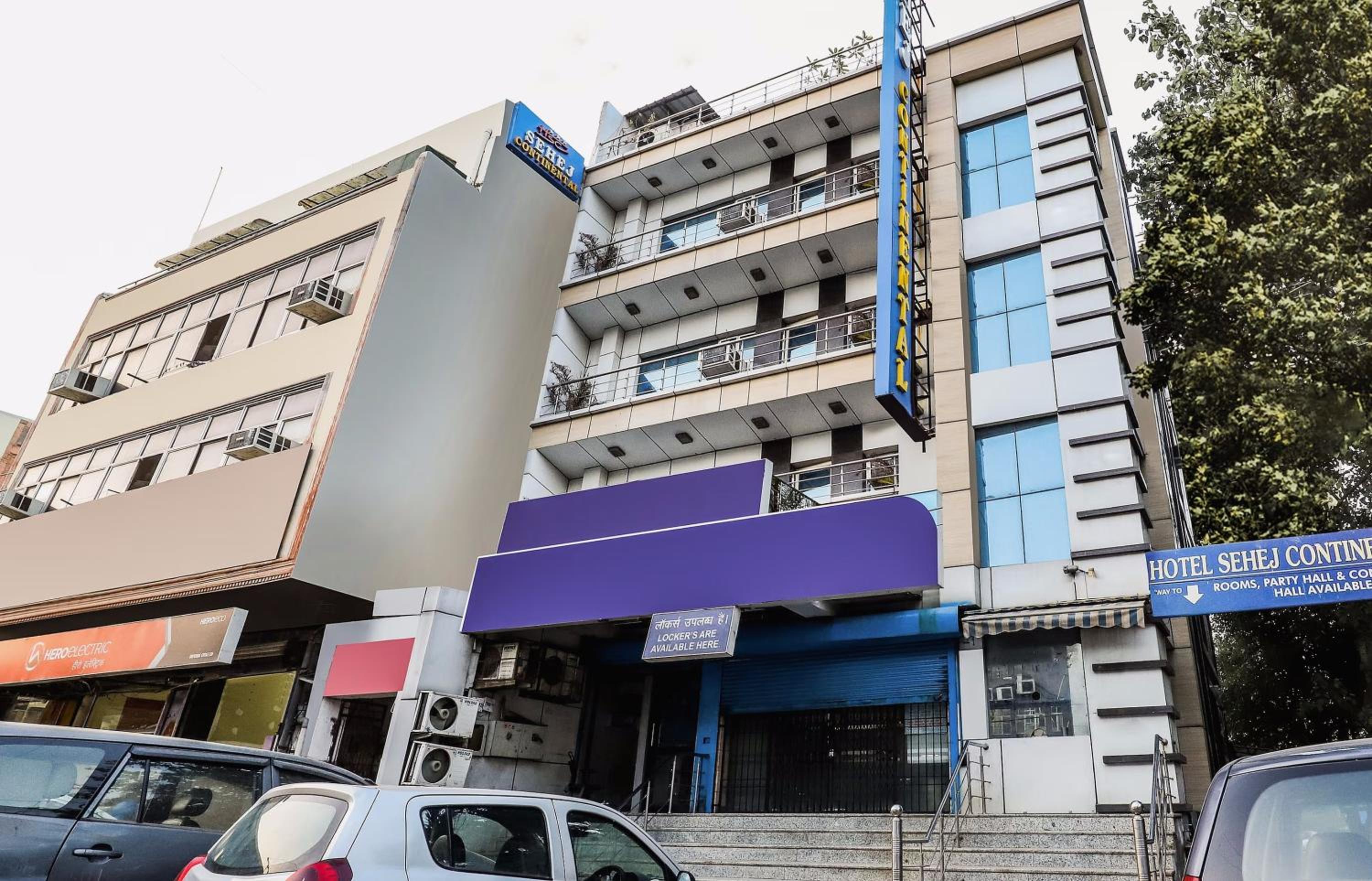Hotel O Sehej Continental