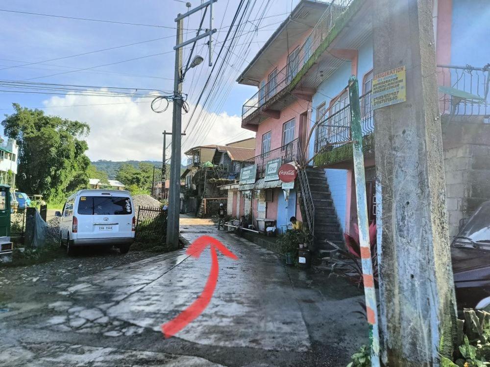 Baguio Irisan Transient House